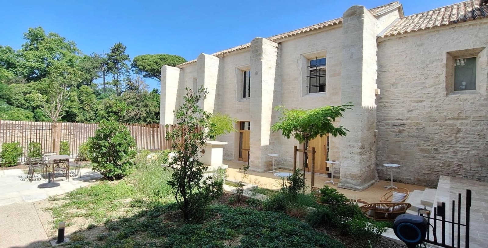 Espace Couvent de Barbentane - 2