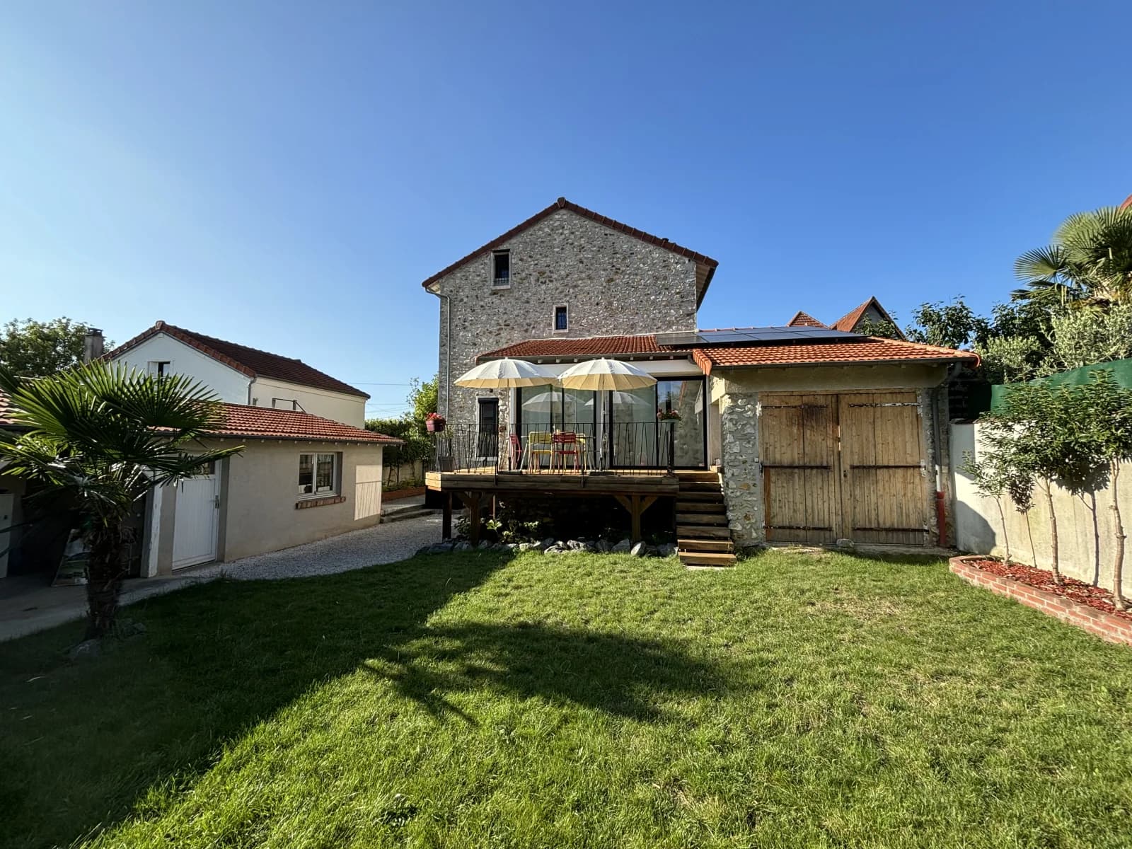 Space House with garden Champs sur Marne - 1