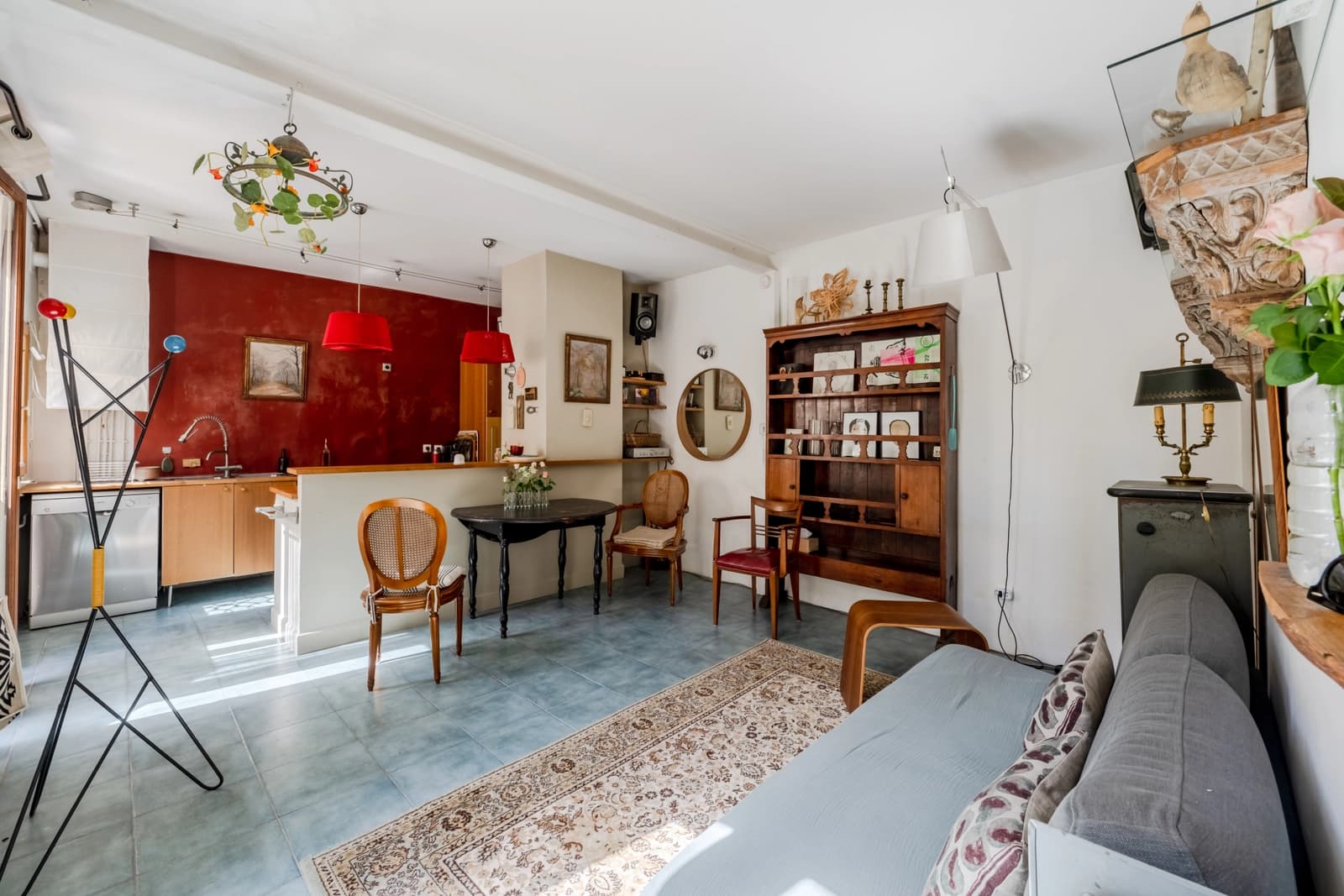 Space Charming house on 3 levels - 3