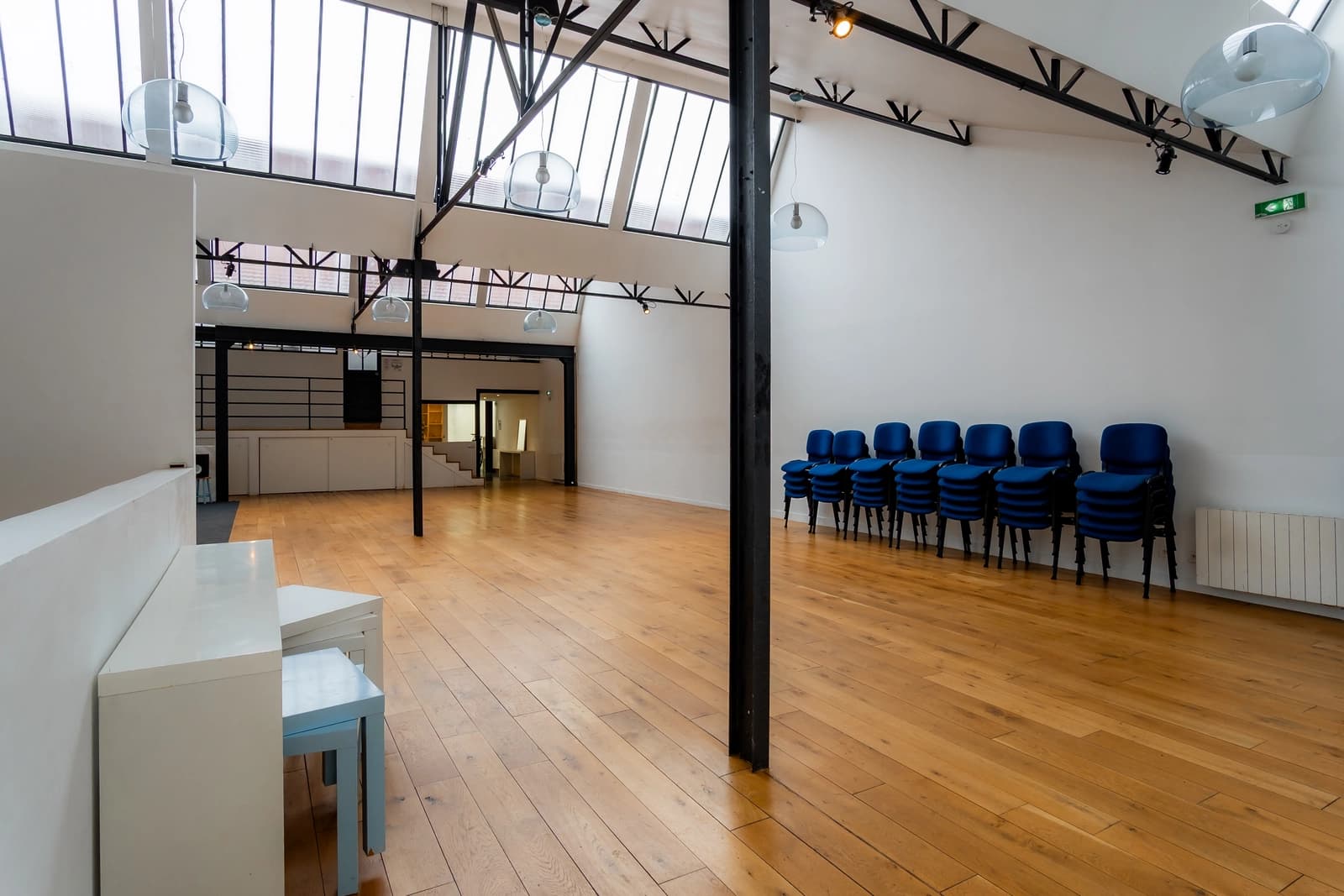 Space Magnificent event space / offices / loft - 4