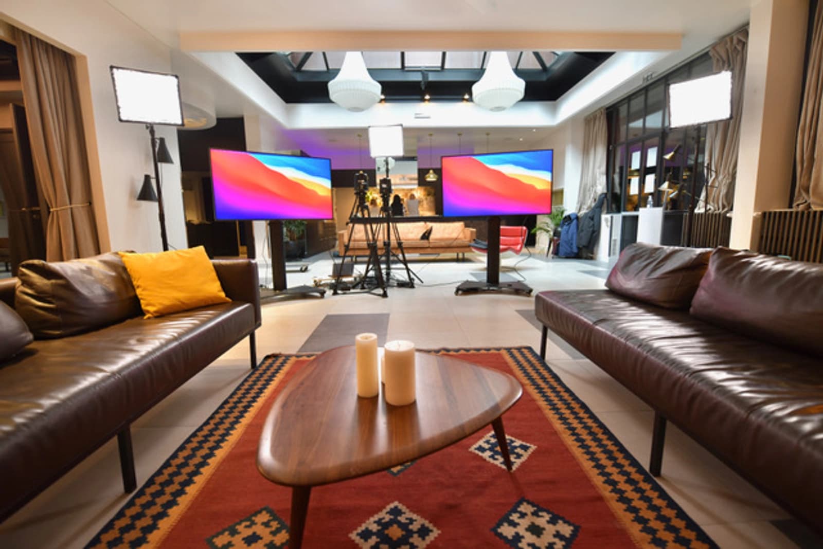 Espace Le Loft Épuré: design minimaliste et sérénité - 5