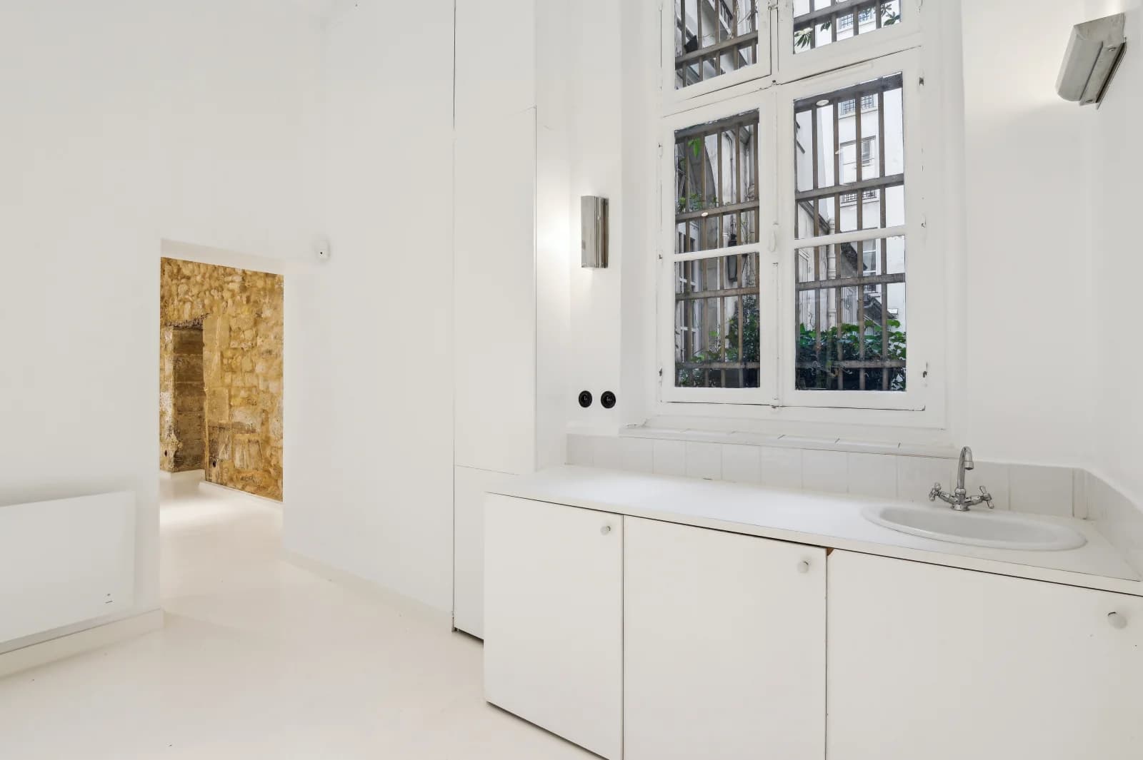 Espace Un charmant magasin 65m² en plein cœur du Marais - 4