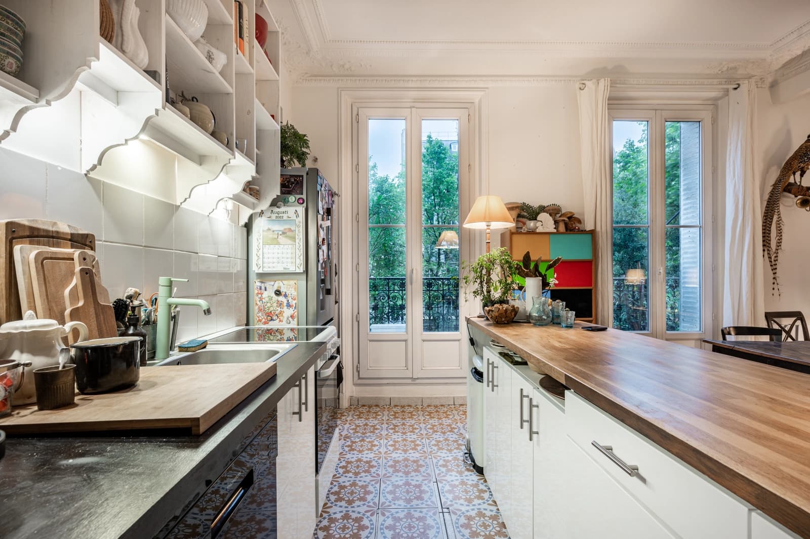 Espace Paris: appart Martyrs/Montmartre avec balcon filant - 4