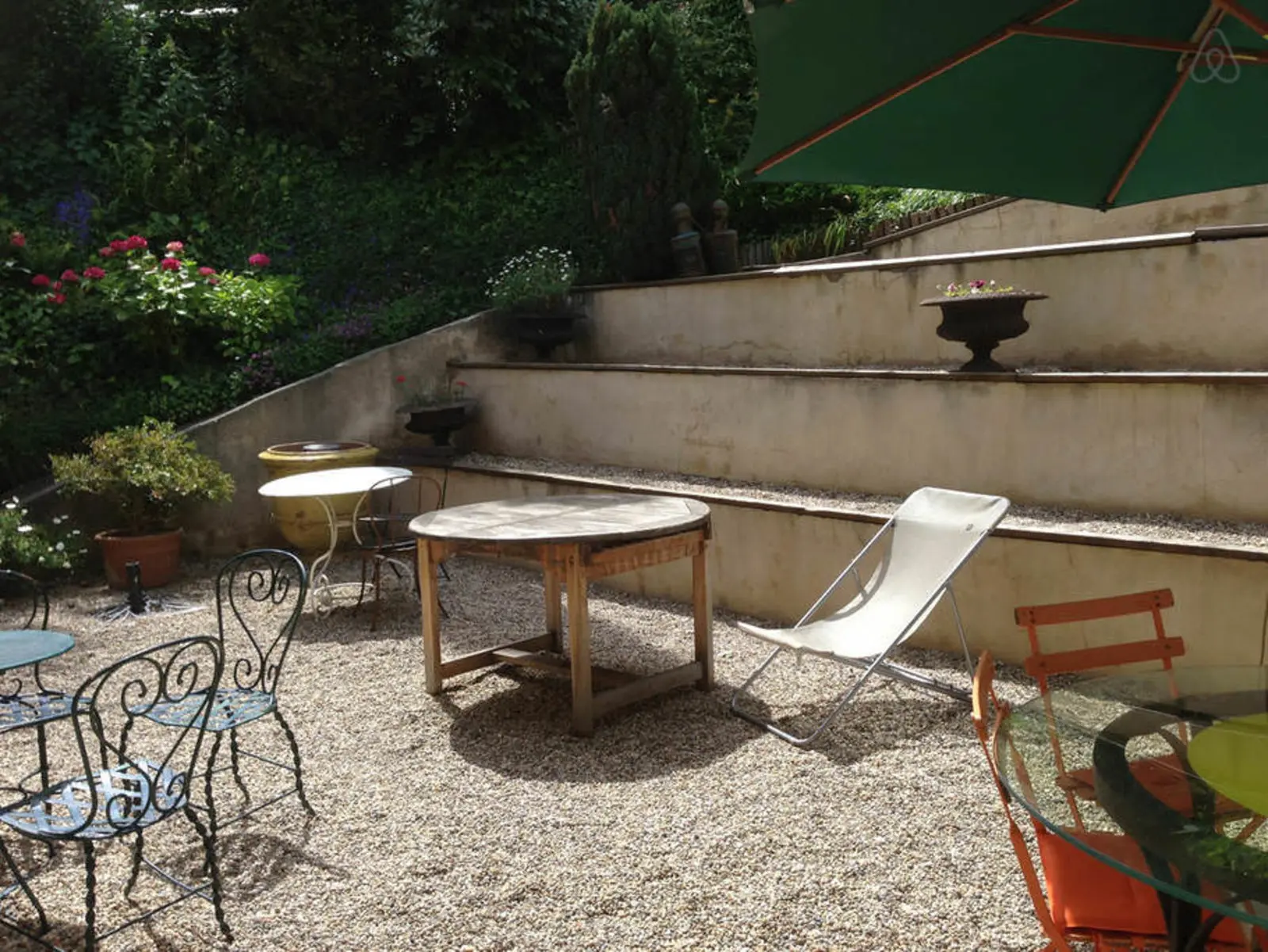 Espace Loft spacieux et son jardin au coeur du Vieux Lyon - 5