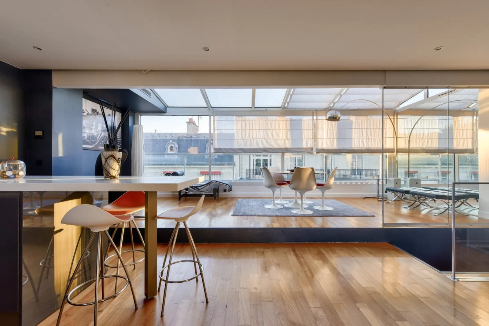 Espace Appartement avec terrasse - Tour Eiffel - 2