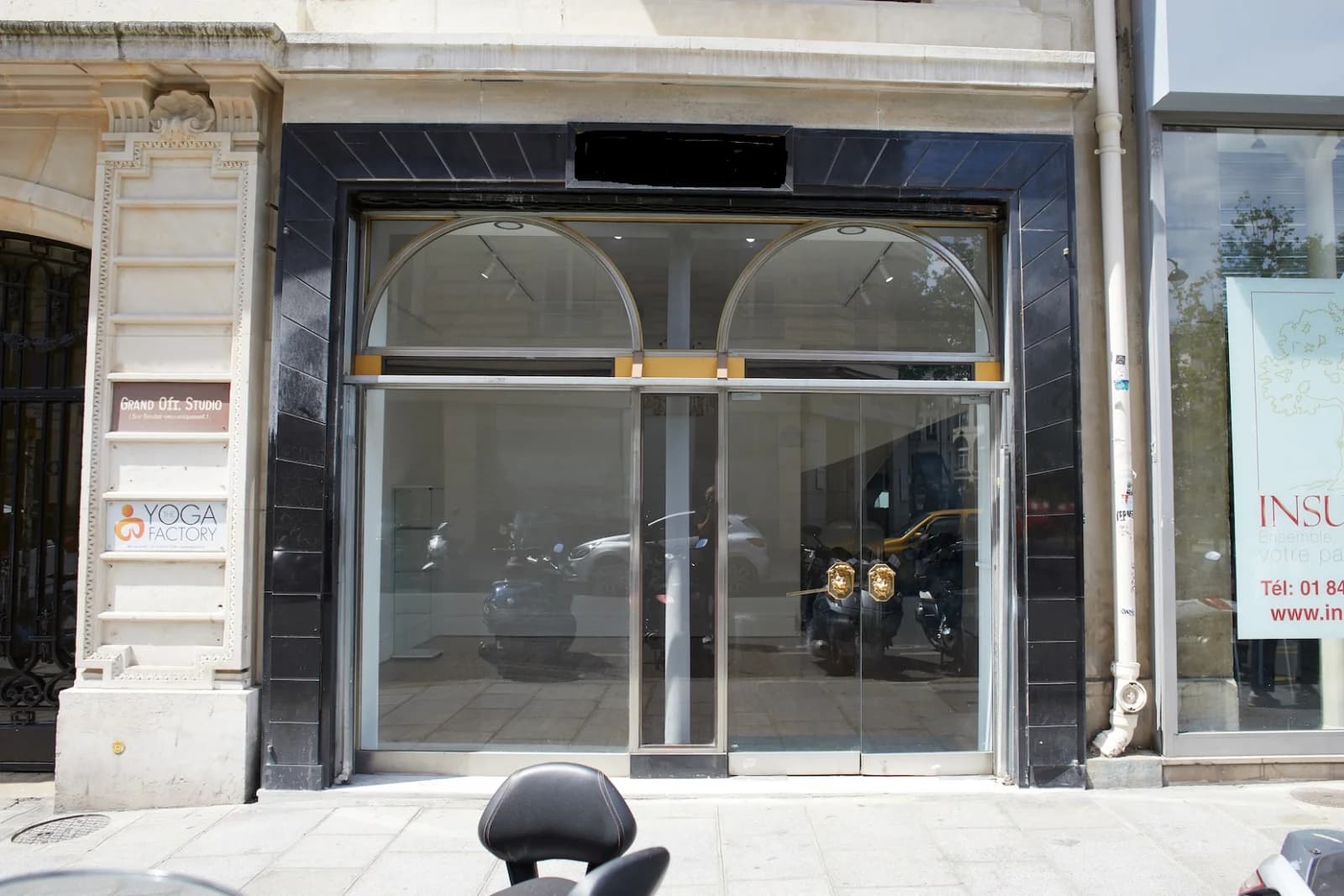 Espace Belle boutique avec grande visibilité au coeur du Marais - 4