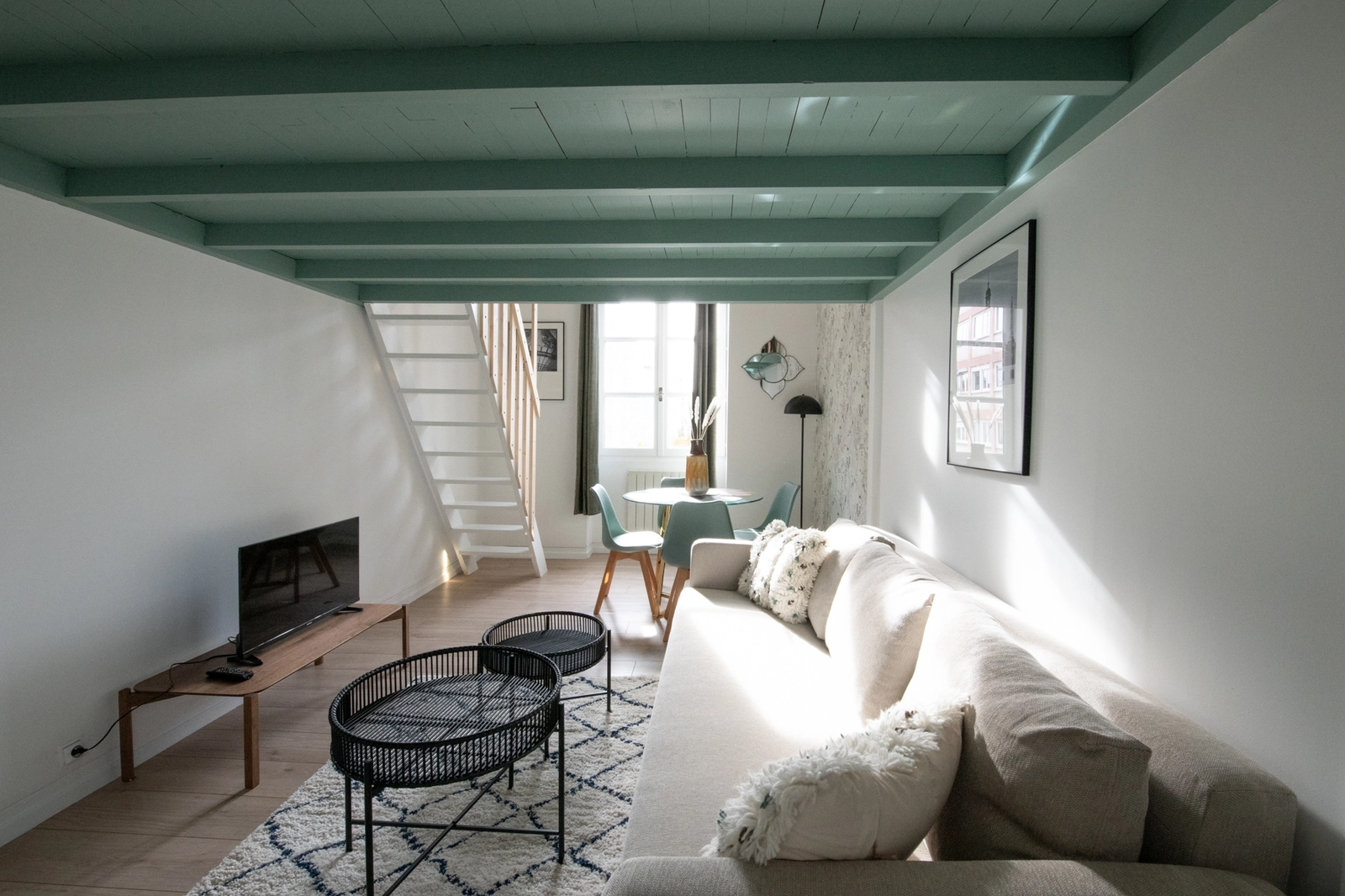 Espace Gary - Appartement Moderne et Cozy  - 4