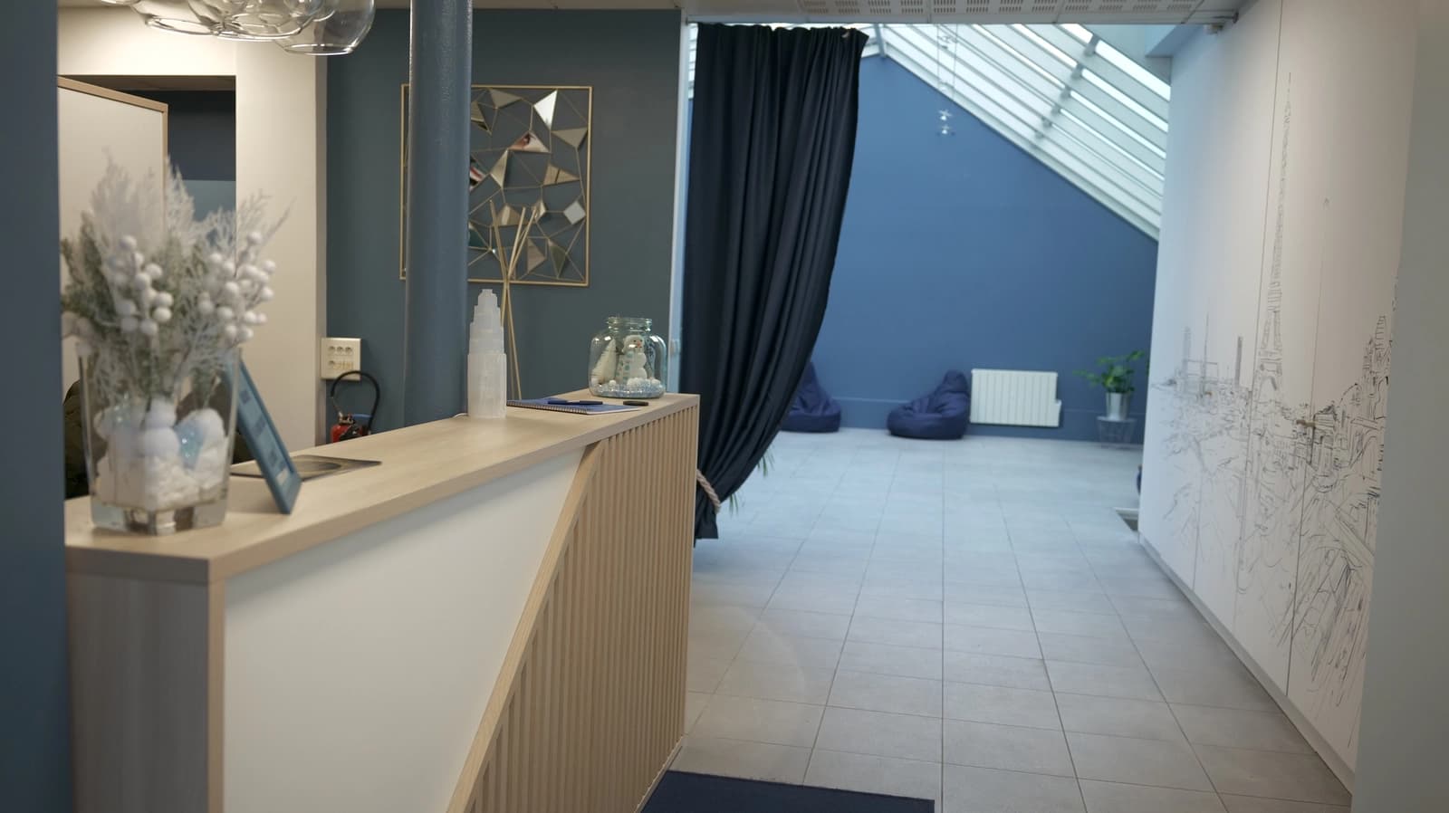 Space Wellness center - 5