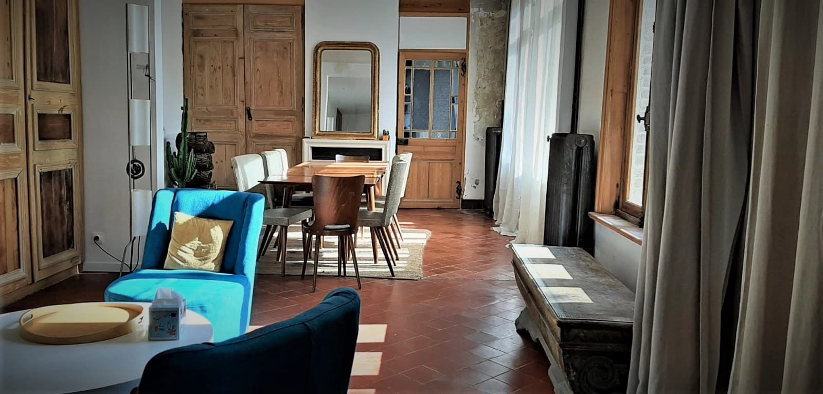 Space space in Maison-atelier - 1