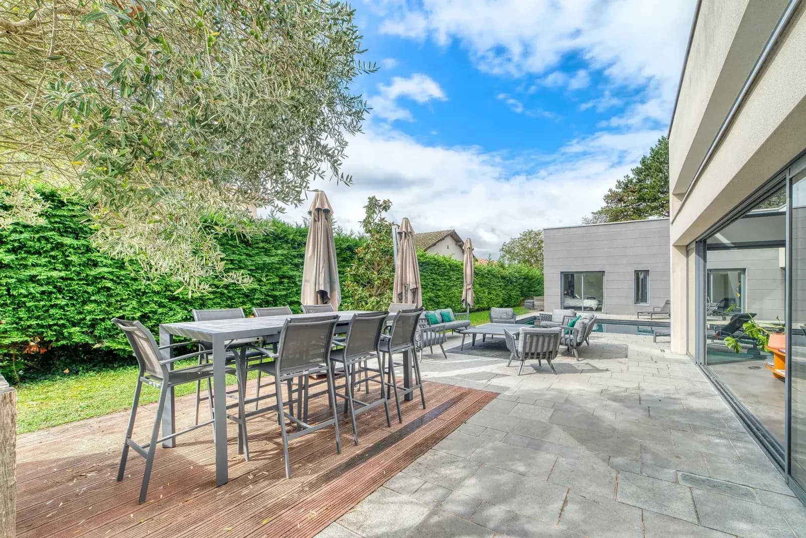 Espace Magnifique maison de luxe, moderne et conviviale - 3