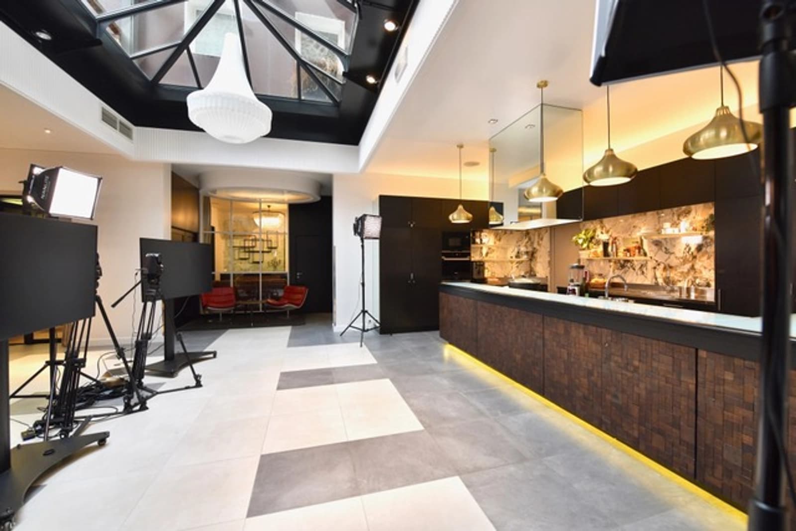 Espace Le Loft Épuré: design minimaliste et sérénité - 4