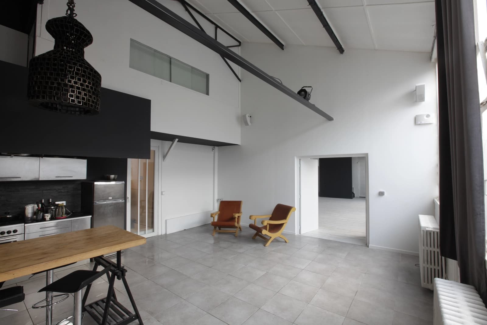 Space LOFT TOURNAGE EVENT MONTREUIL - 3