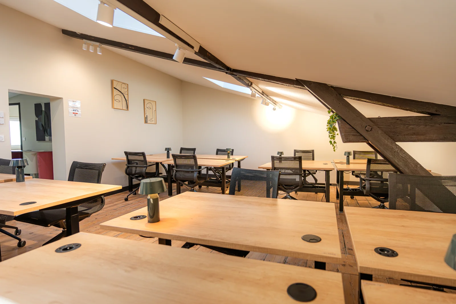 Espace Creative room - Shakespeare - 5