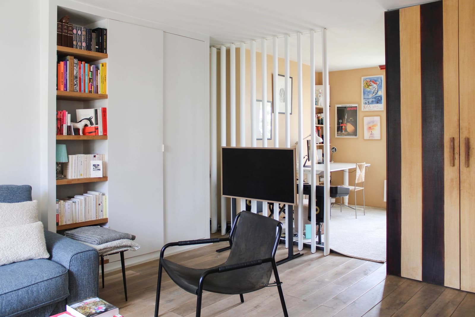 Espace Loft en plein cœur du 10e - 5