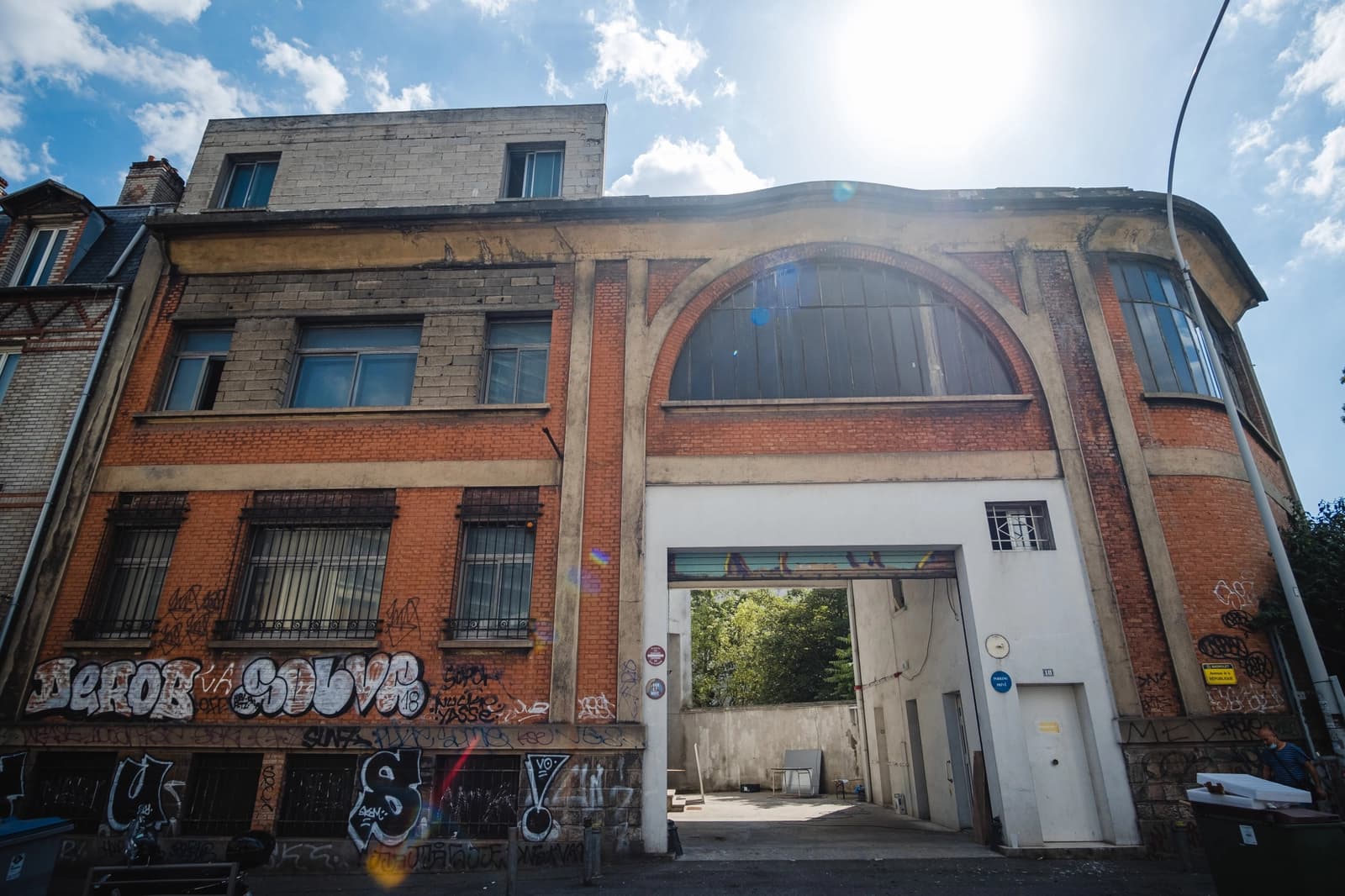 Espace Salle de réunion - 2