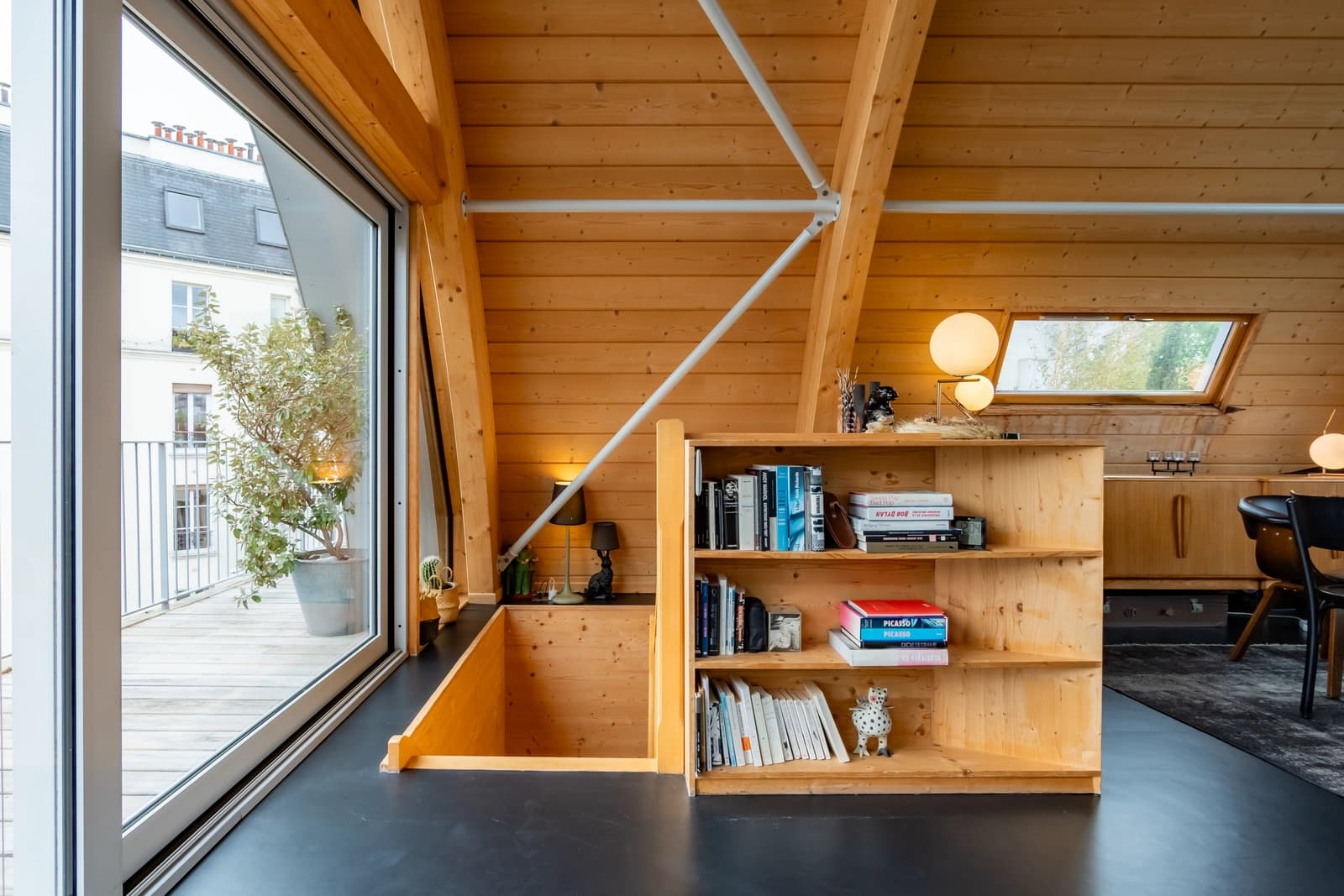 Espace Rooftop unique avec terrasse et vue panoramique - 5