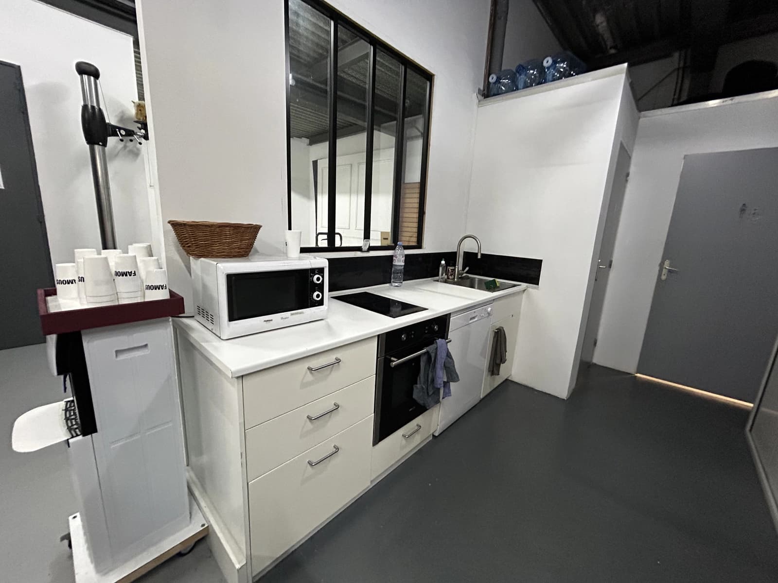 Space Grand Studio Photo Video 450m2 Paris - 5