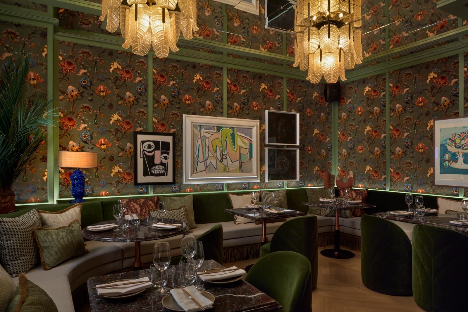 Espace Restaurant japonais quartier des Invalides/École Militaire  - 2