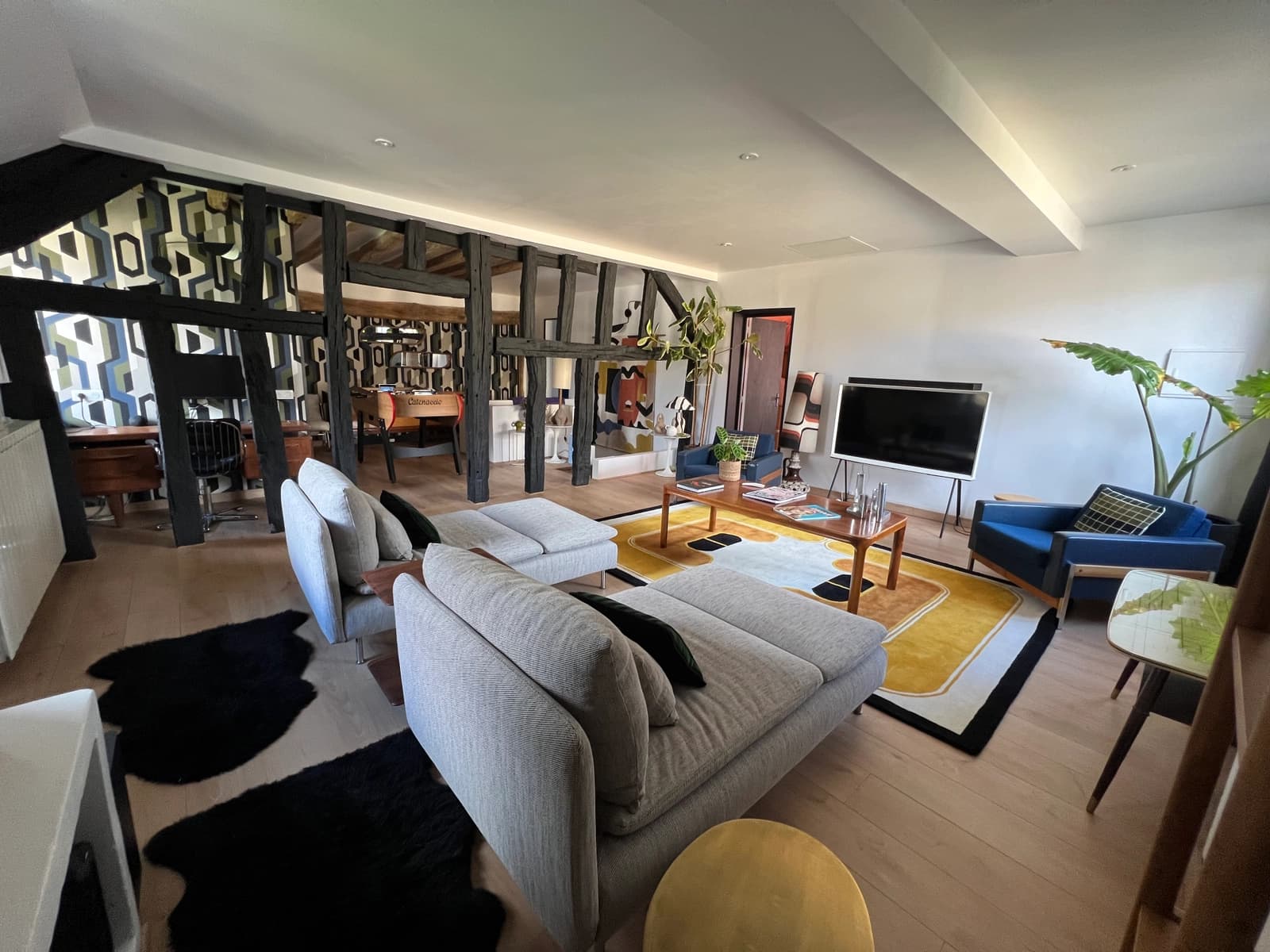 Space Country house overlooking the Yonne! - 2