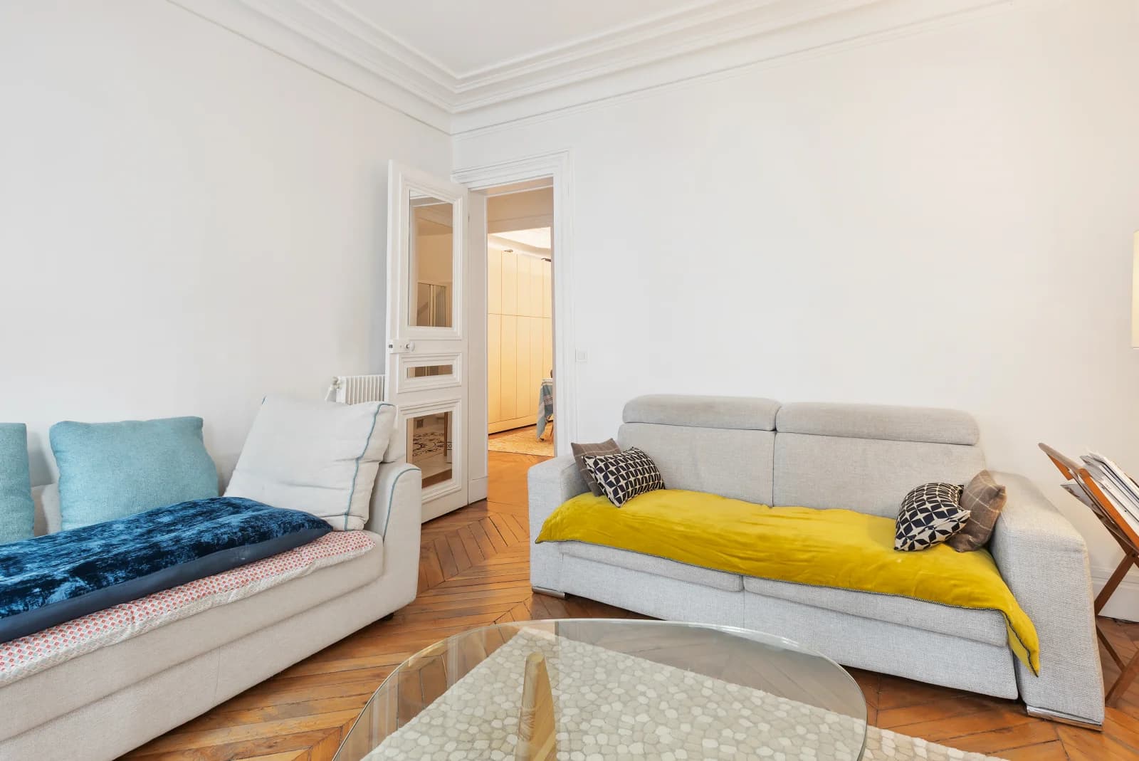 Espace Très bel appartement au style épuré et lumineux - 5