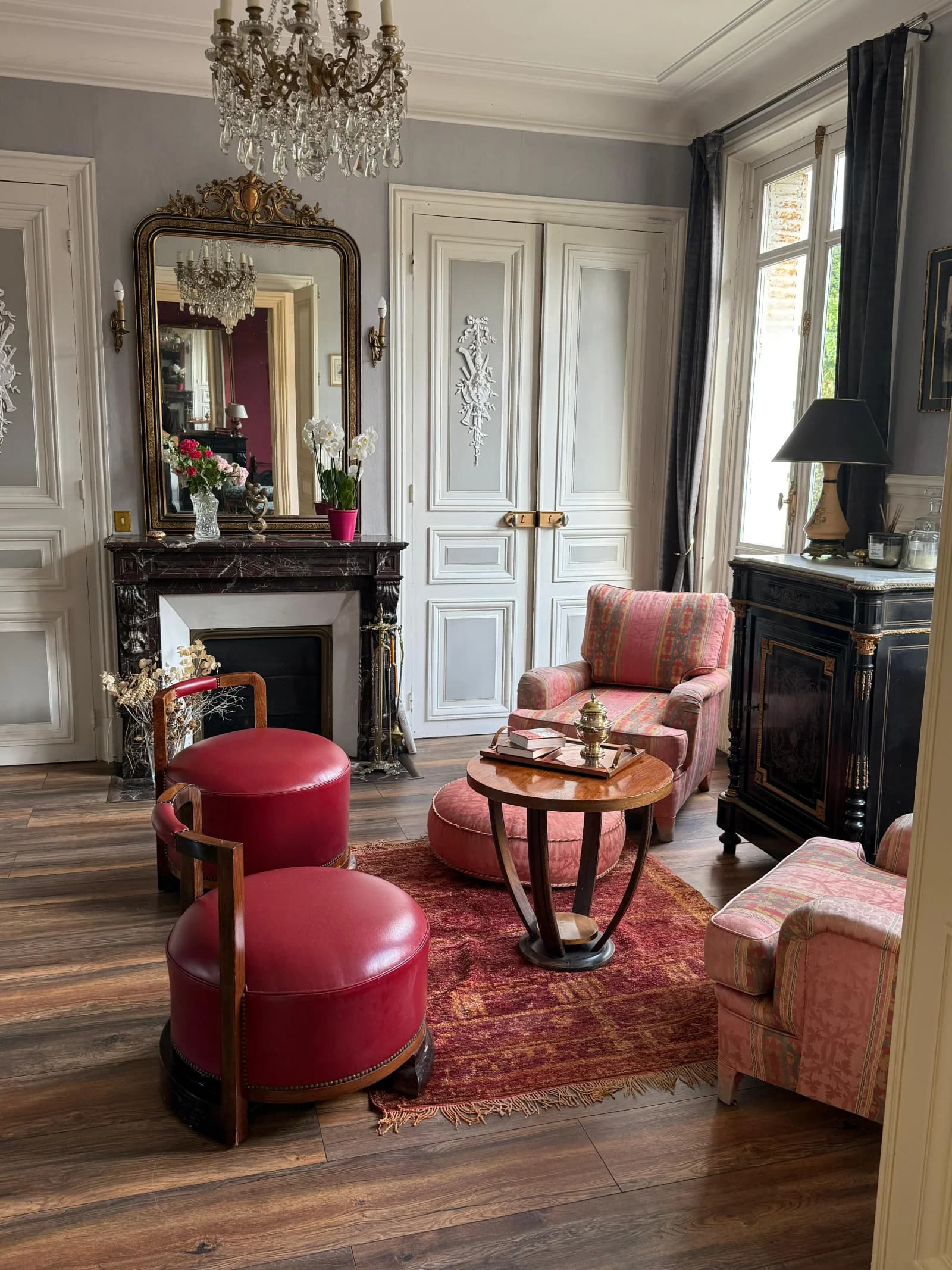 Space Exceptional manor house 1 hour from Paris - 2