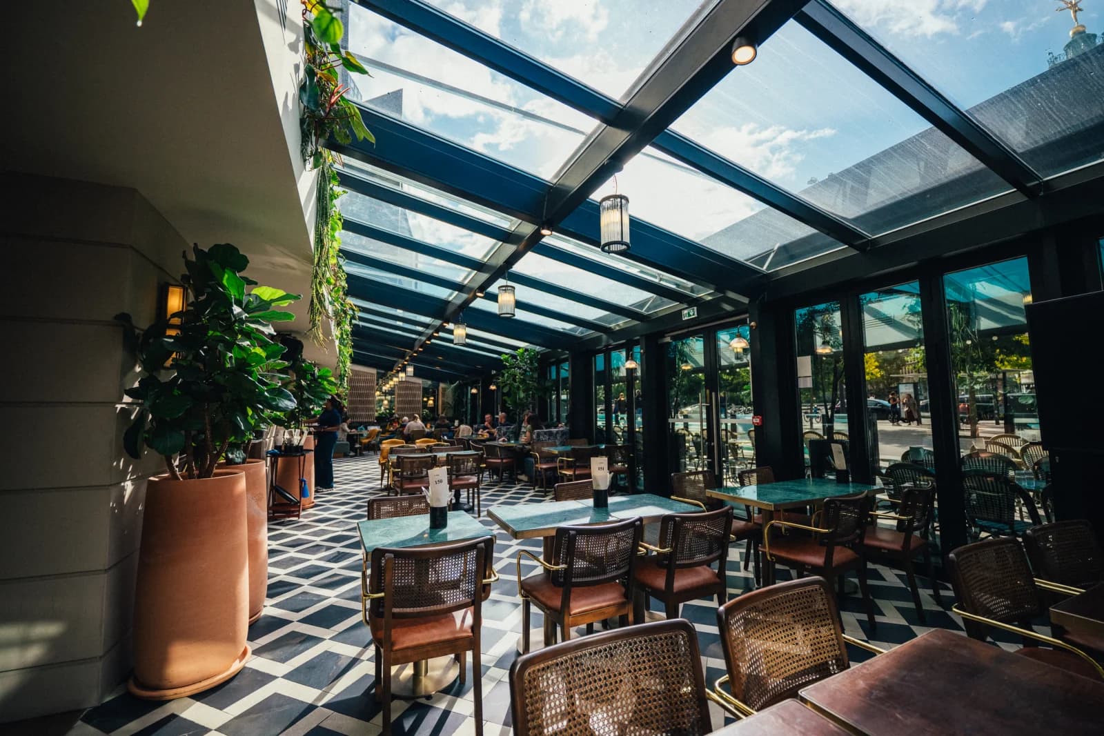 Espace Restaurant bar proche de Bastille - 2