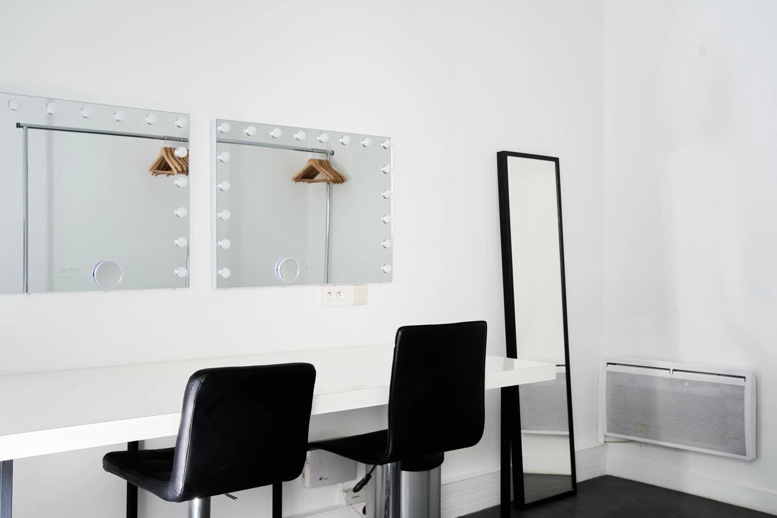 Space Bright 80 m² studio - 4