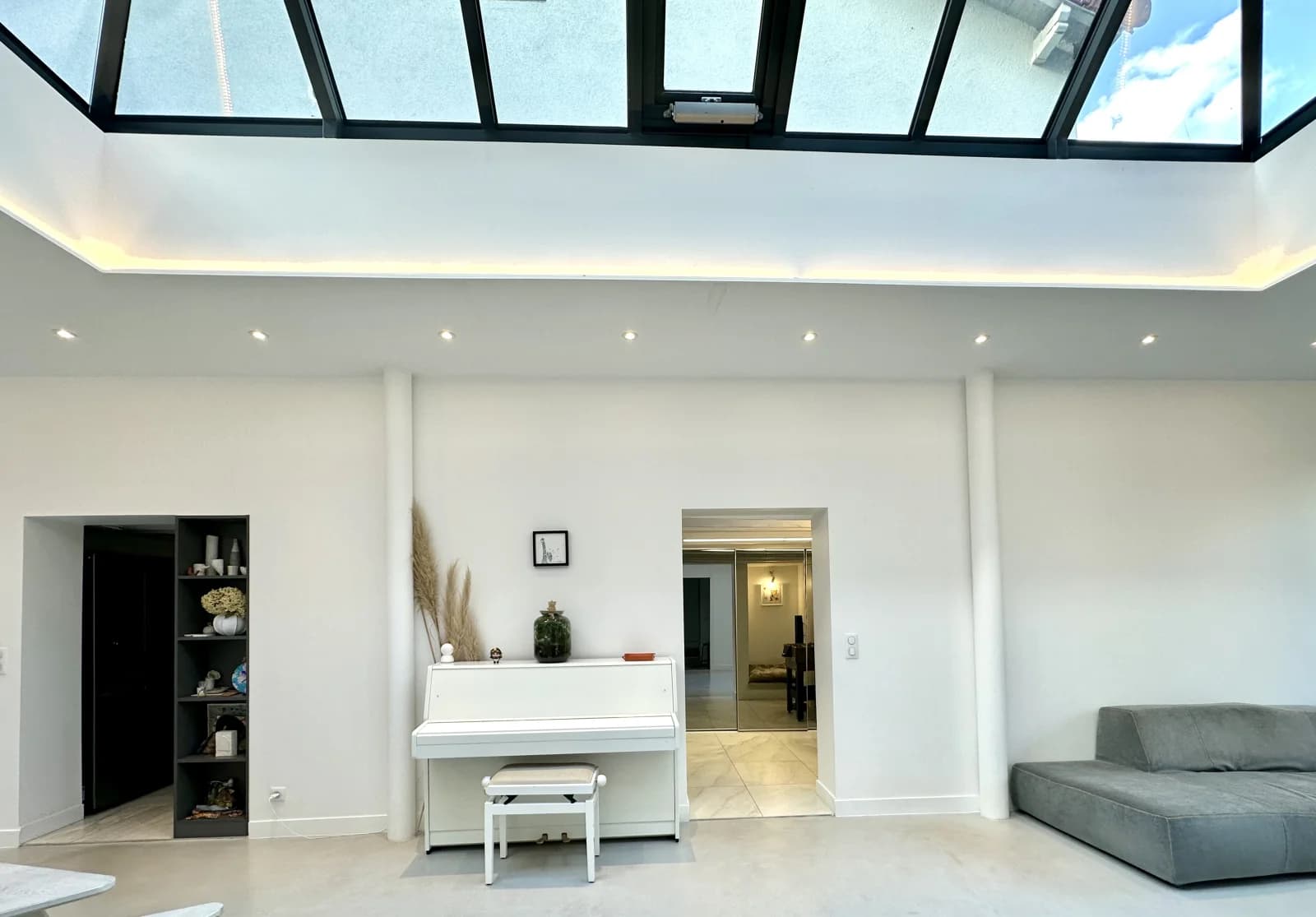 Space Maison de Verdure Near Paris - 4