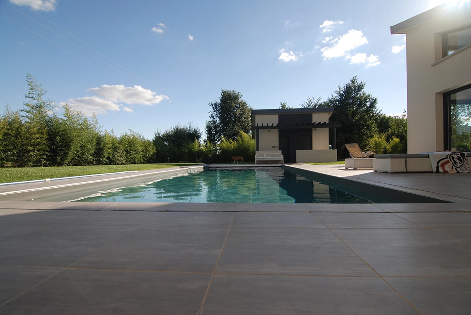 Space Contemporary villa - 25 min Toulouse Ouest - 4