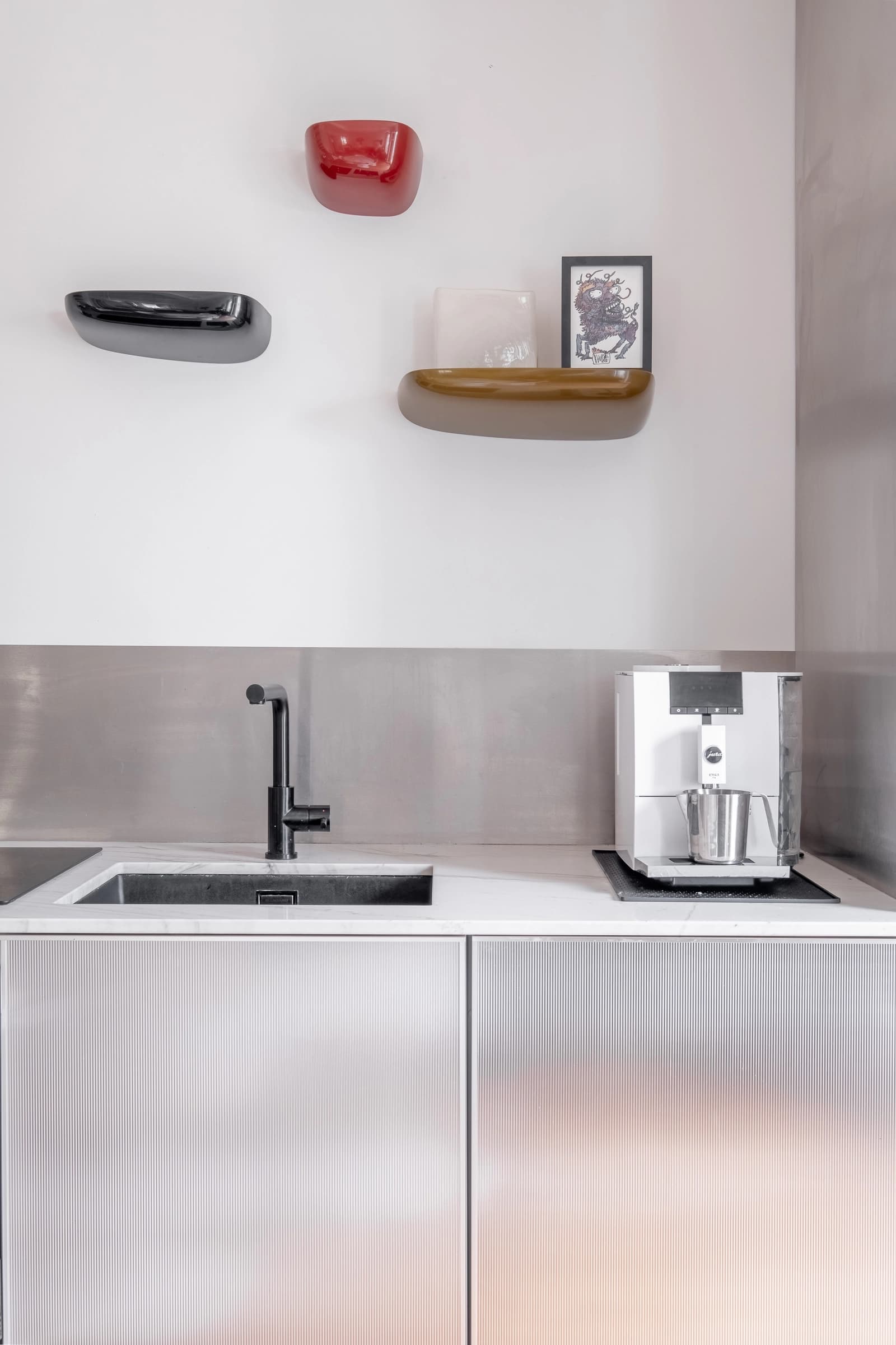 Espace Duplex sur les Buttes Chaumont - 4