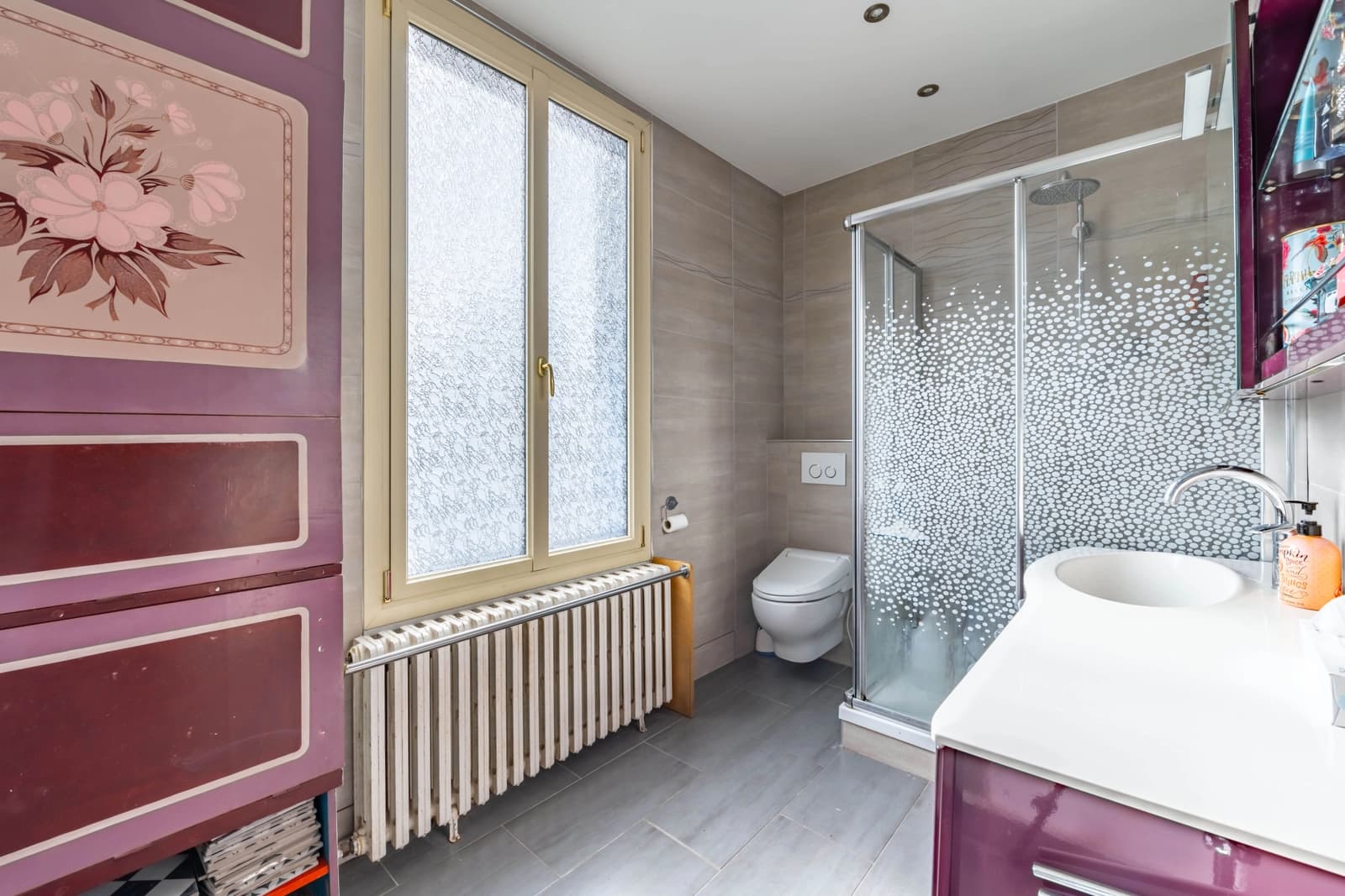 Space Colorful townhouse in Châtillon - 4