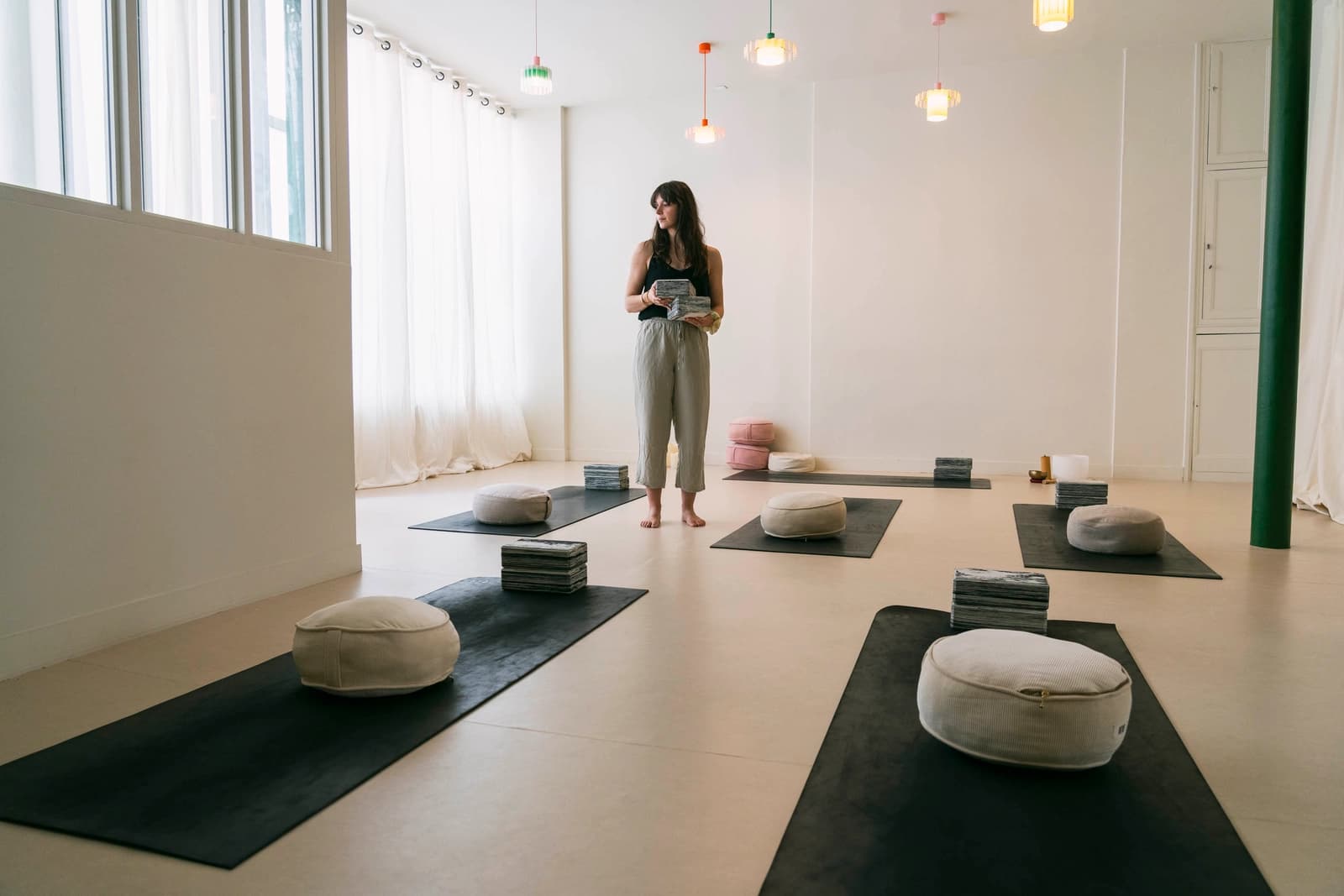 Space Yoga Social Club & Coffee Shop - 2