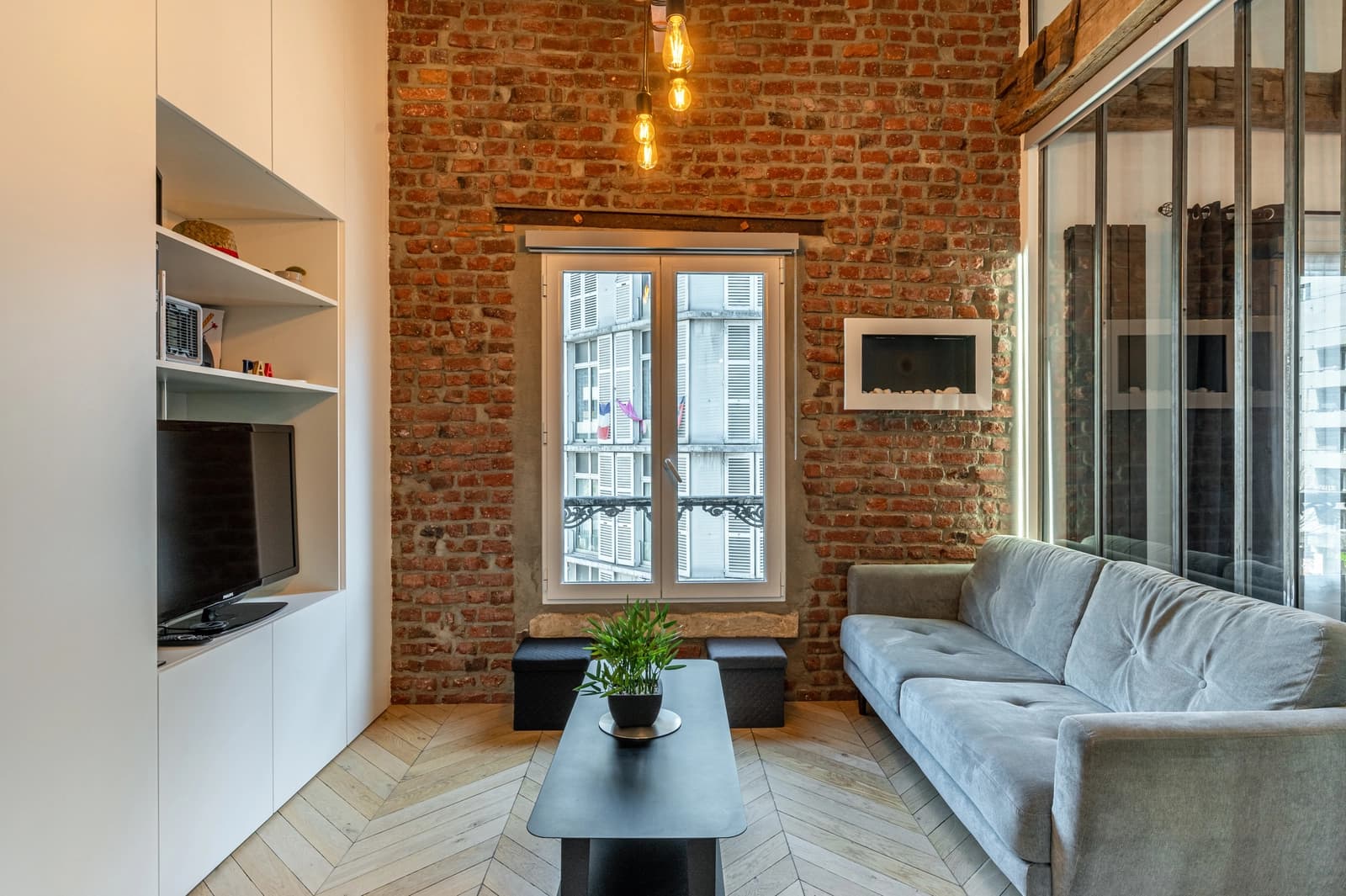 Space Charming Loft Apartment at the foot of La Villette - 5