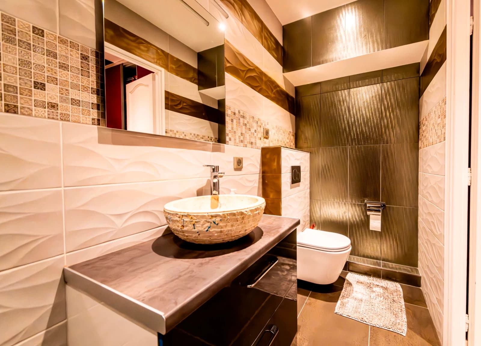 Space Luxurious loft with pool - Paris 15 - 5