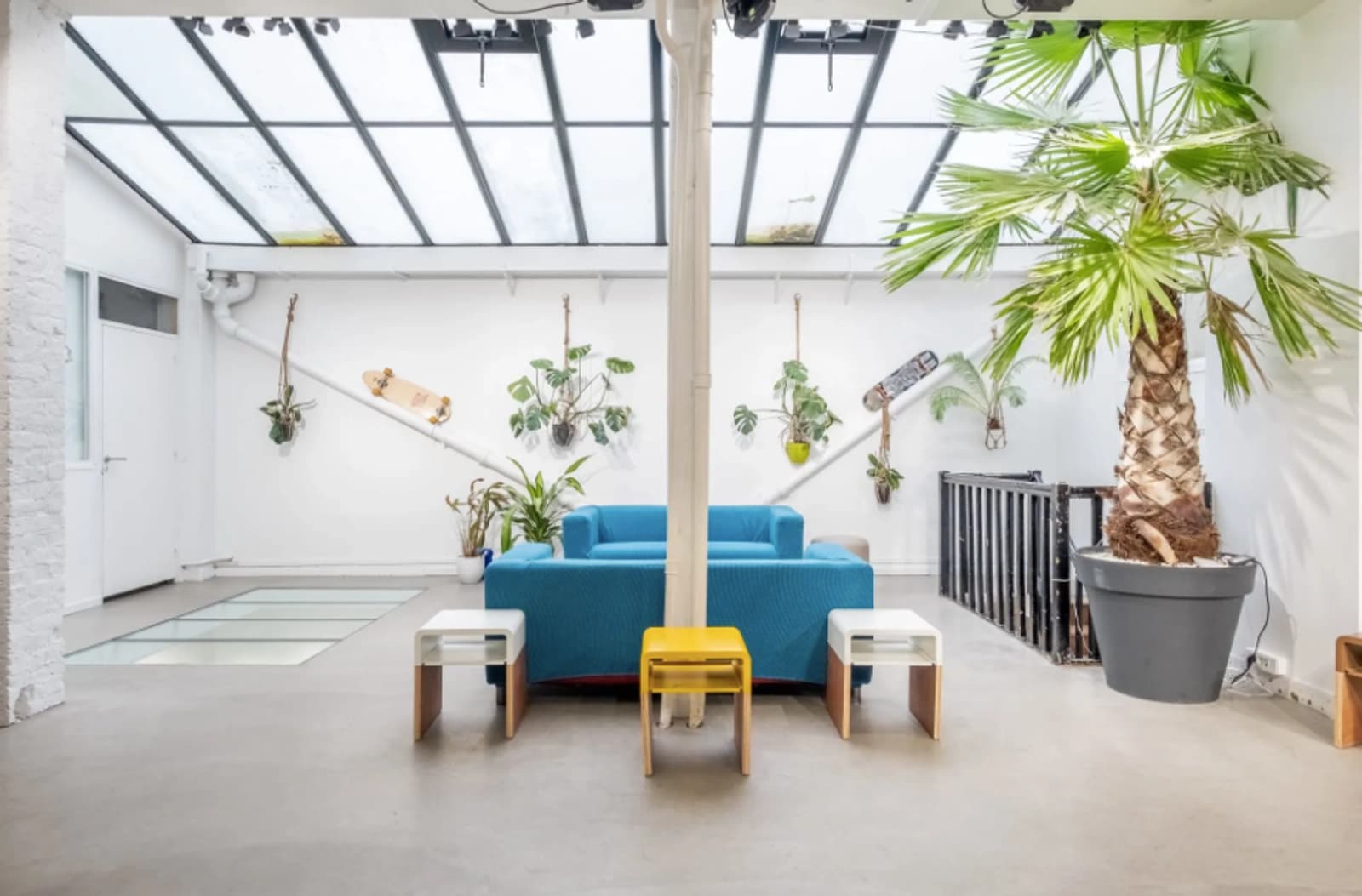 Espace Loft hors du commun en plein coeur de Paris, avec studio photo - 5