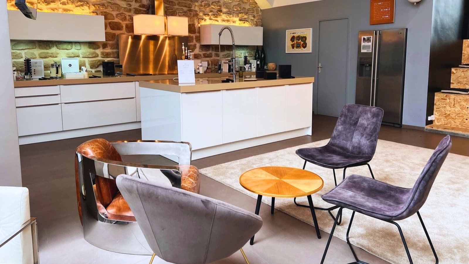 Space Grand Loft - 5