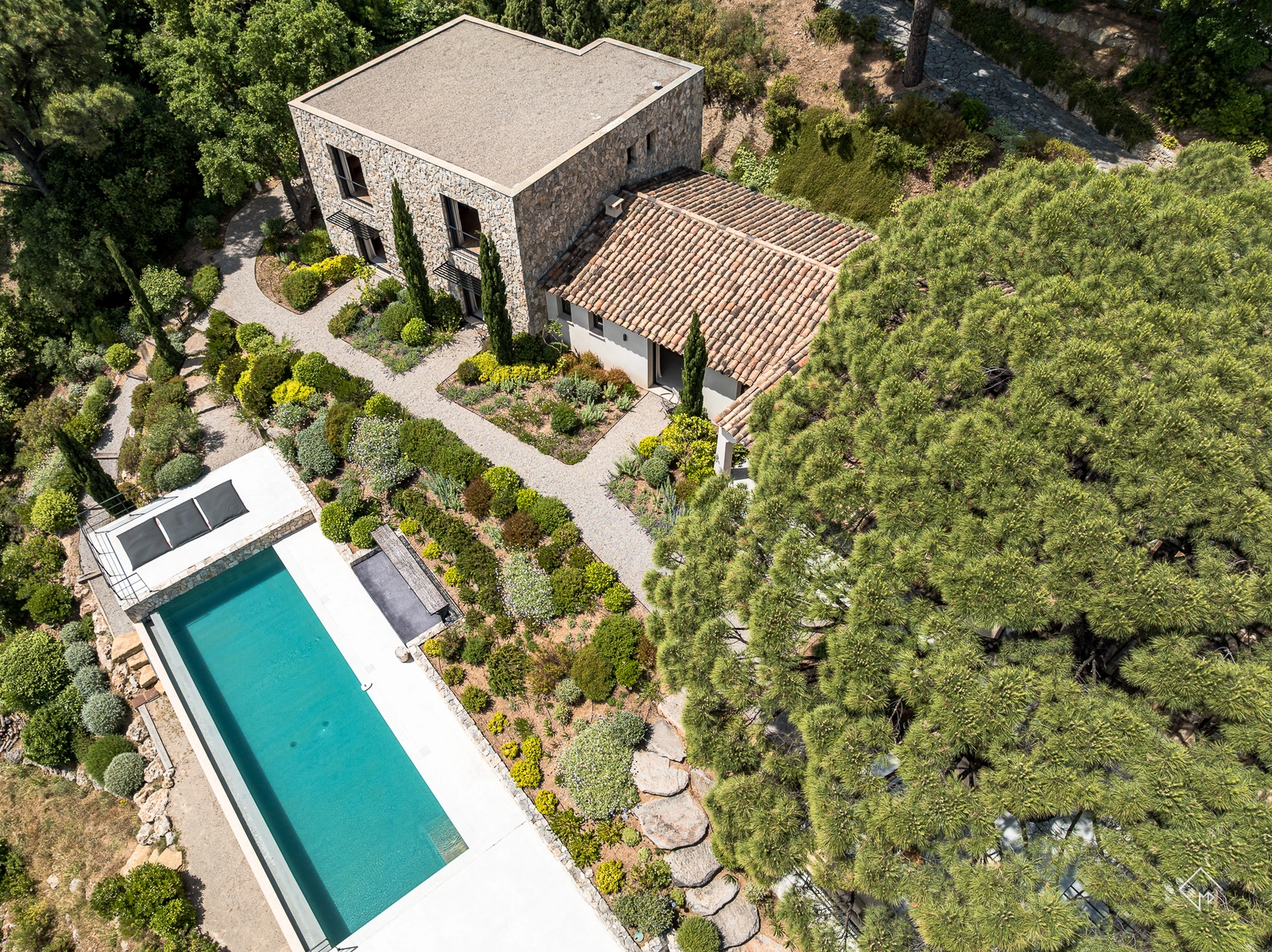 Espace Villa Vue mer - Golfe de Saint Tropez - 1