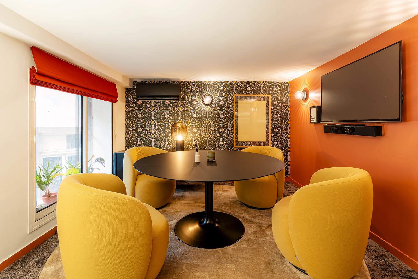 Space A hidden address in the heart of the city - 2