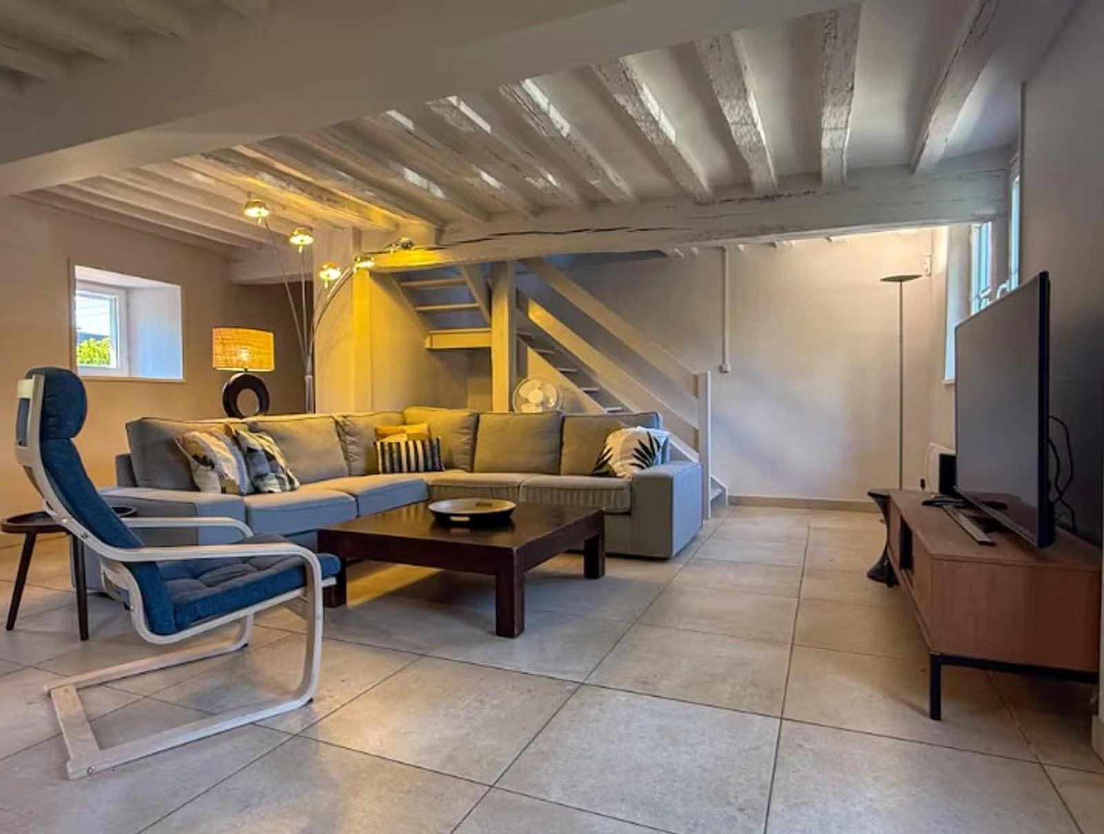 Space Renovated 18th-century longère - 1