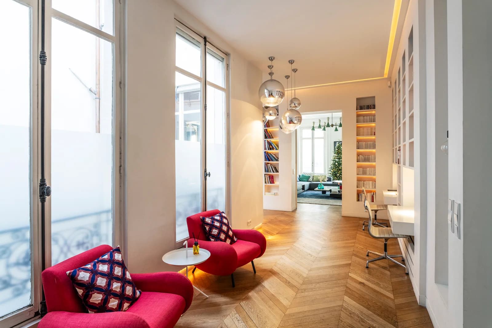 Espace Appartement Plaine Monceau - 3