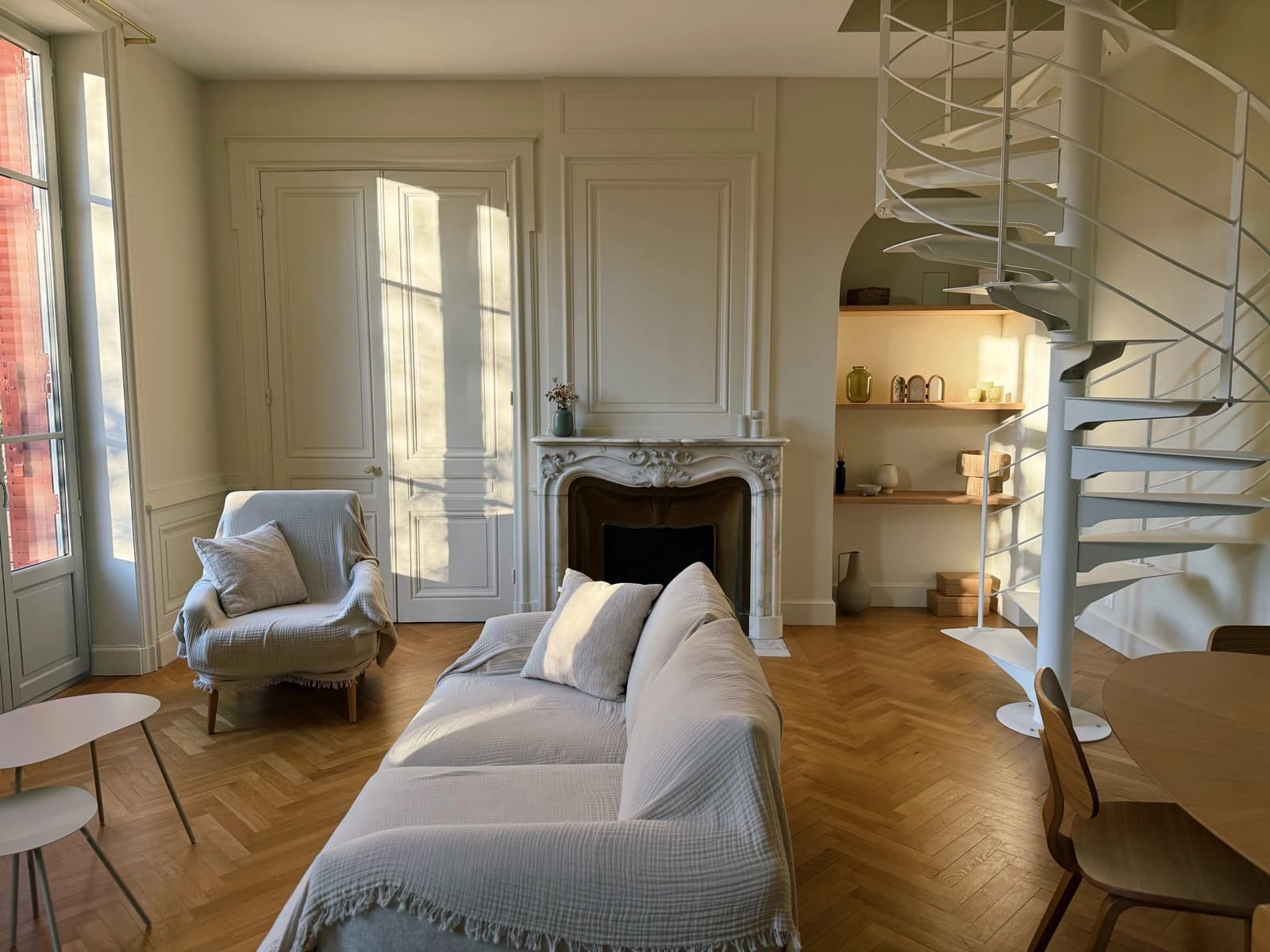 Space Duplex on the banks of the Saône - 0