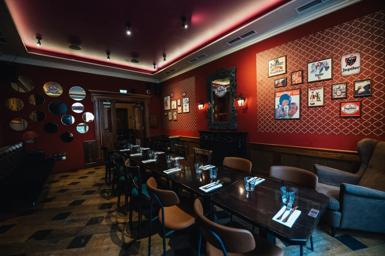 Space Irish pub - Champs-Élysées - 4