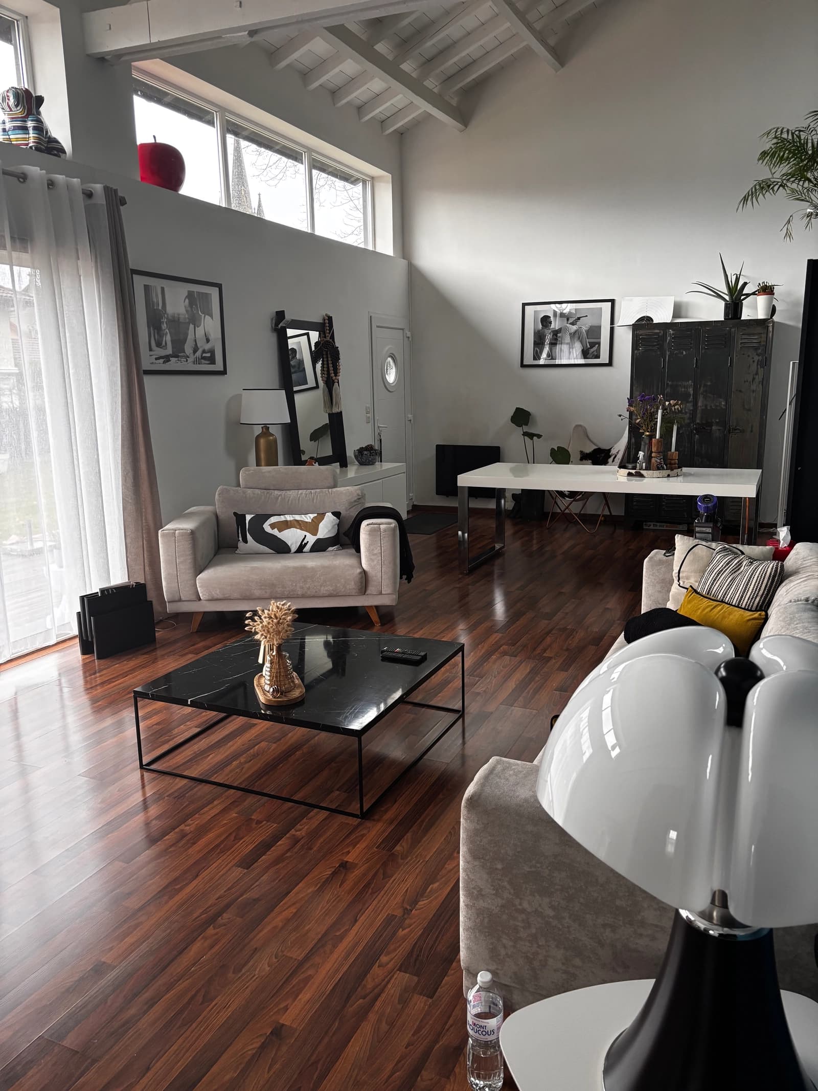 Espace Ancien atelier réhabilite en loft - 4