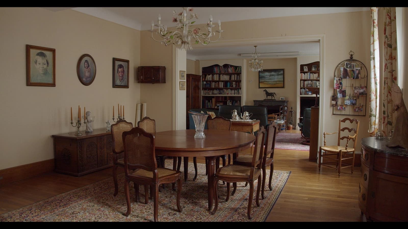 Espace Grande maison familiale vintage avec studio indépendant - 0