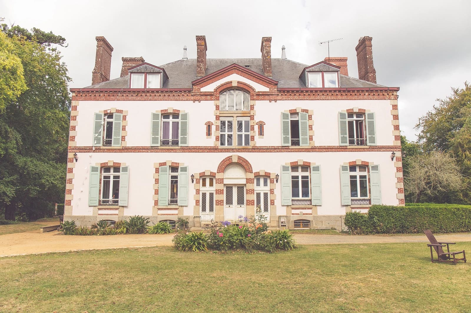 Espace Domaine raffiné au charme intemporel - 0