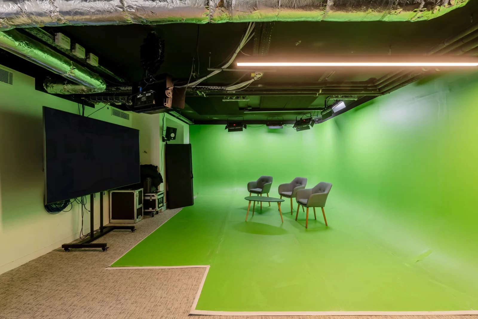 Space Immersive space - 1