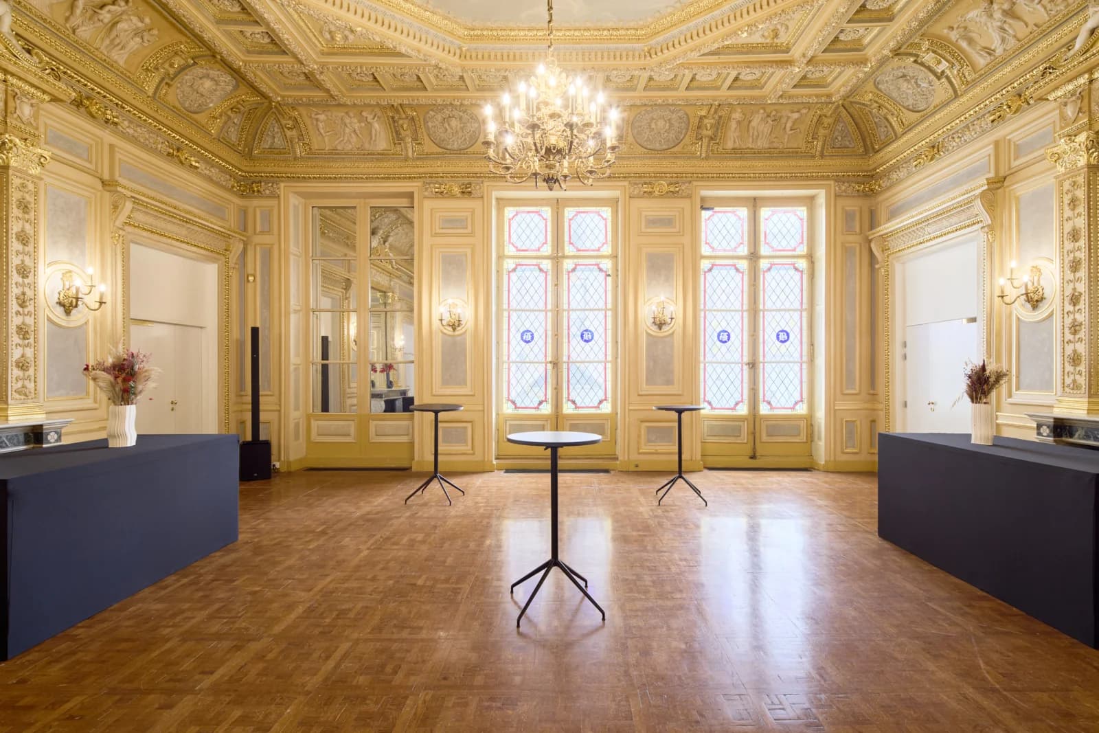 Espace Lieu rare dans hôtel particulier - 4