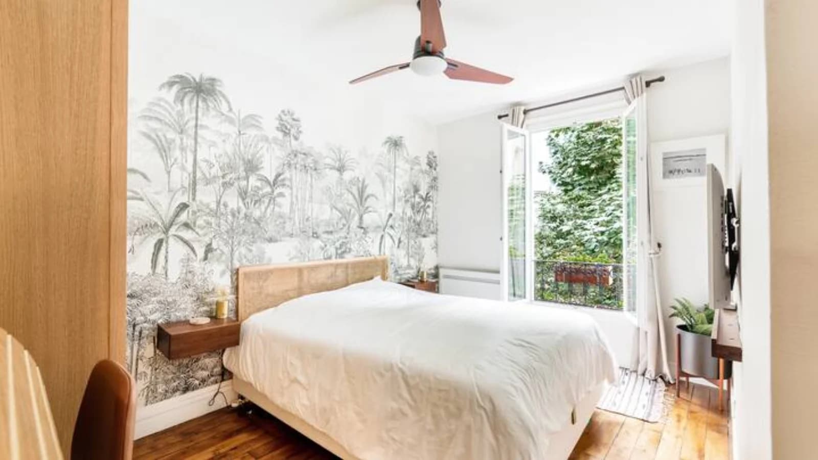 Espace Élégant appartement à Montmartre – Cuisine design - 5