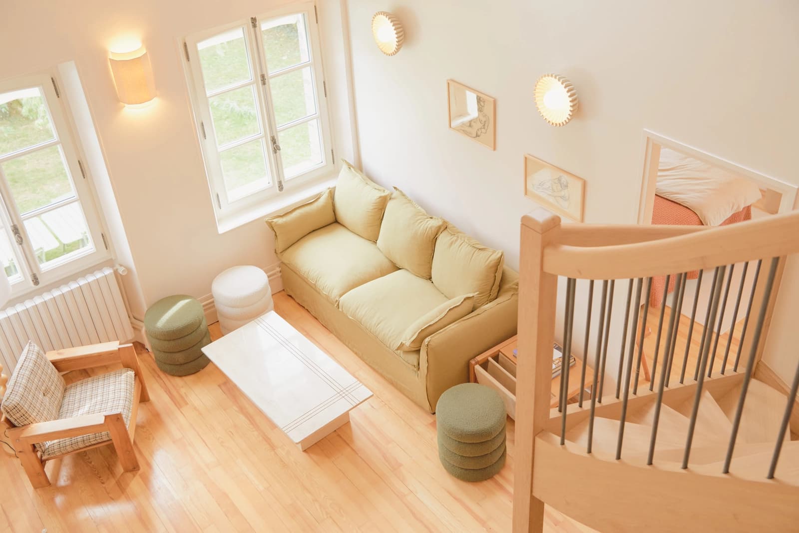 Espace Maison de campagne en pierre, authentique et chaleureuse - 4