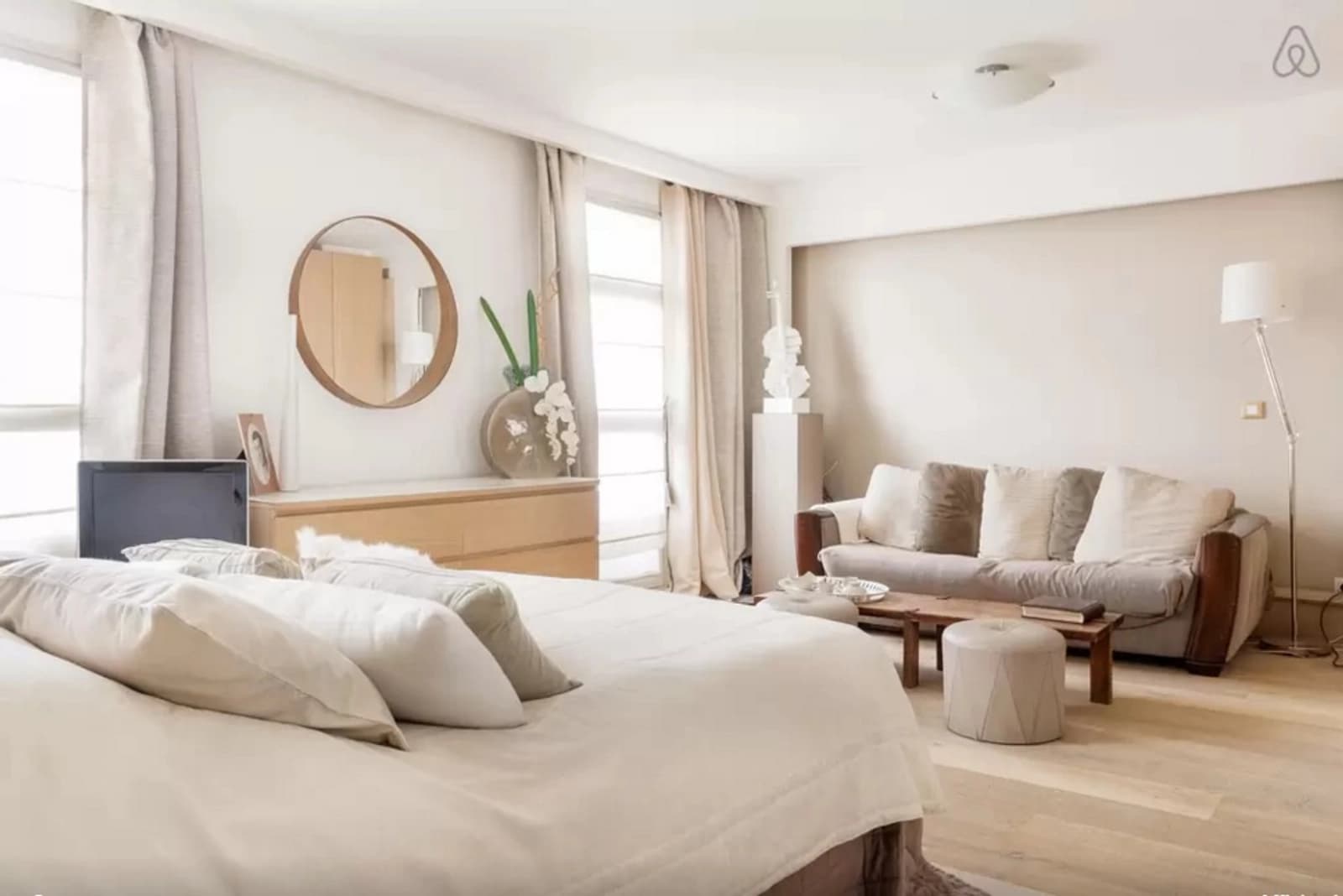 Espace Loft de 65m² en open space, volumes et clarté - 4